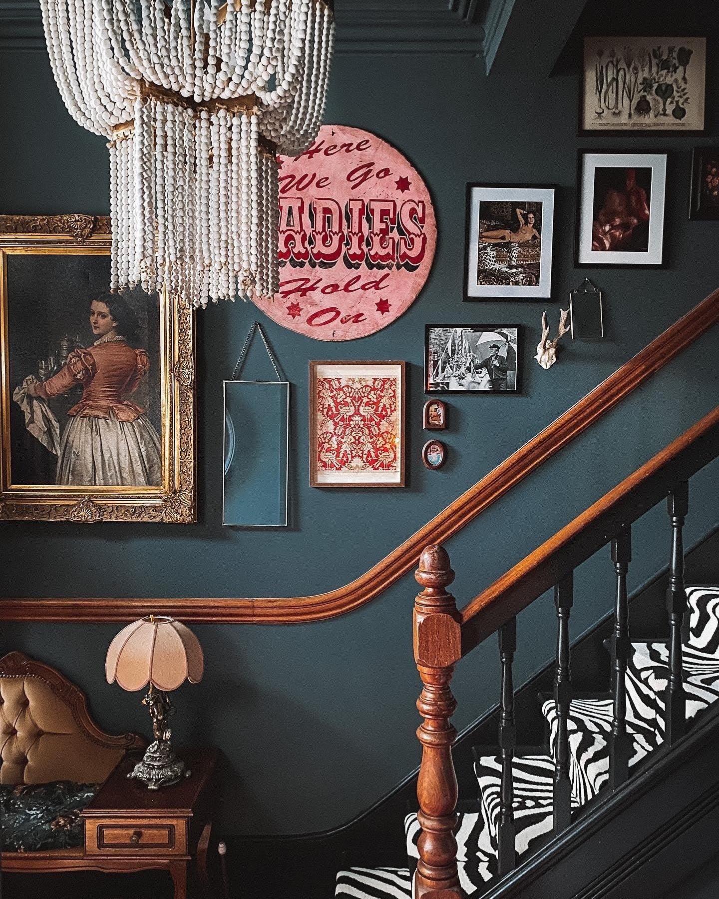 Estrella Chandelier - Blowlighting