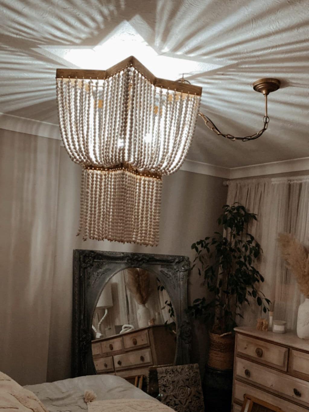 Estrella Chandelier - Blowlighting