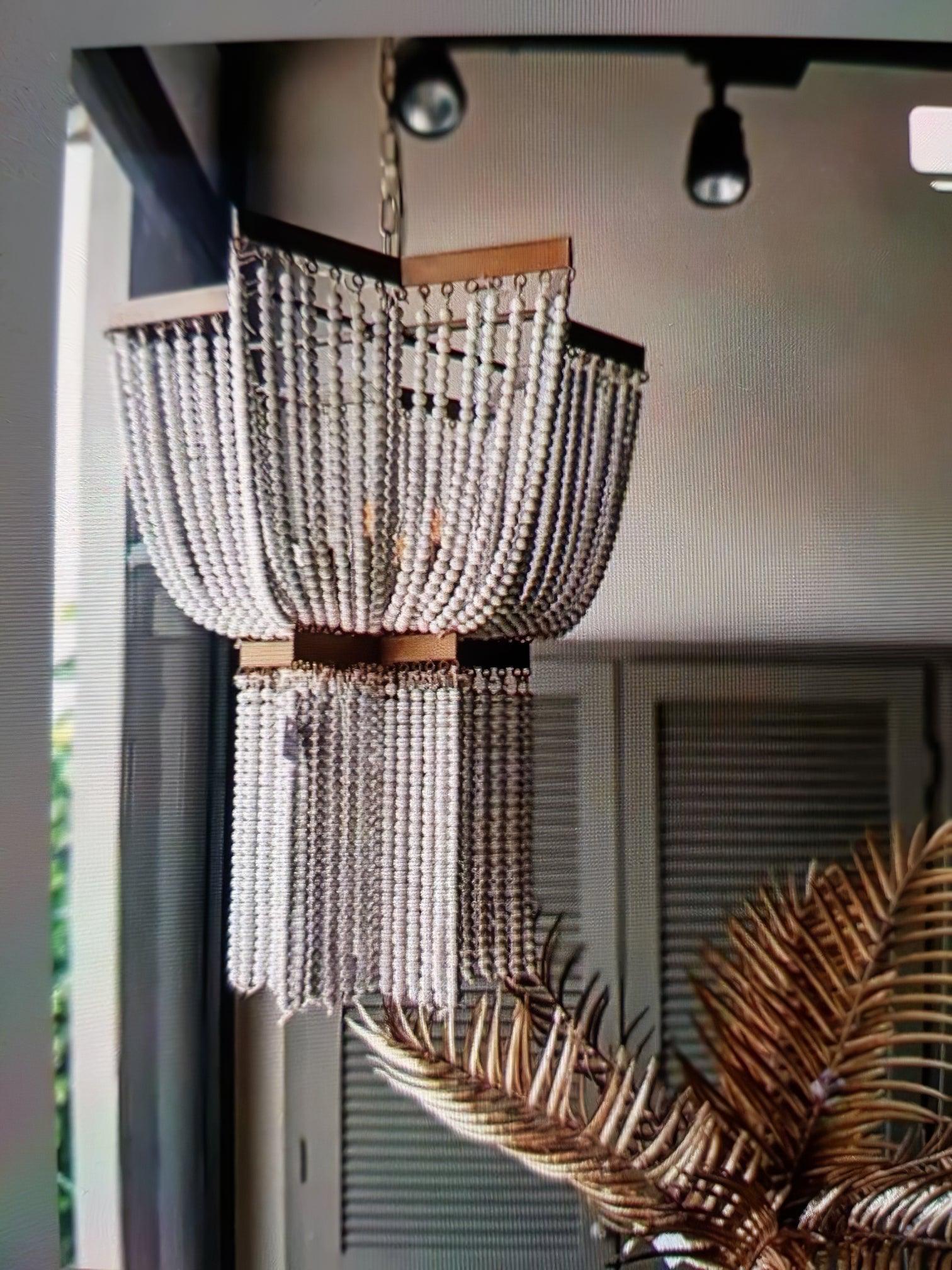 Estrella Chandelier - Blowlighting