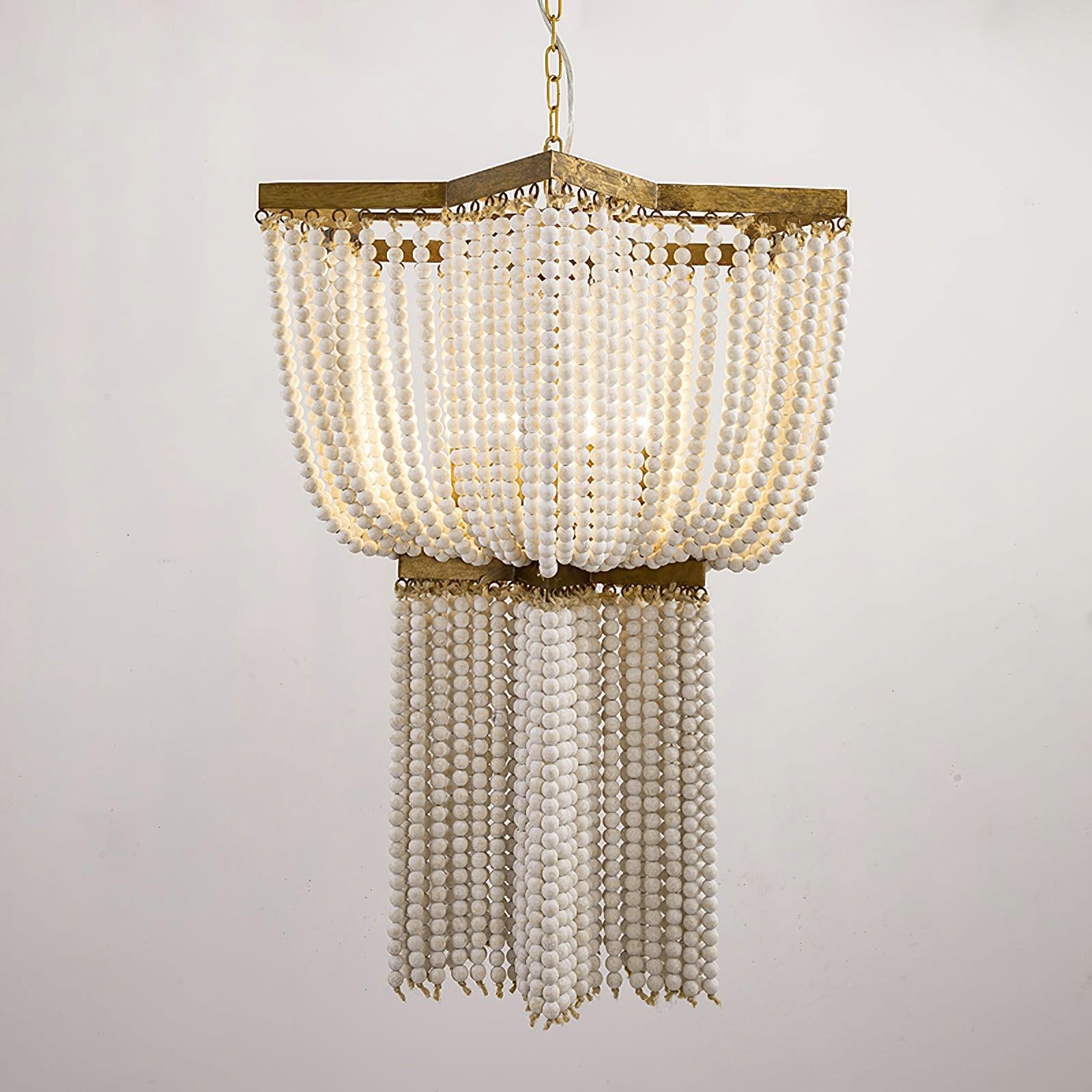 Estrella Chandelier - Blowlighting