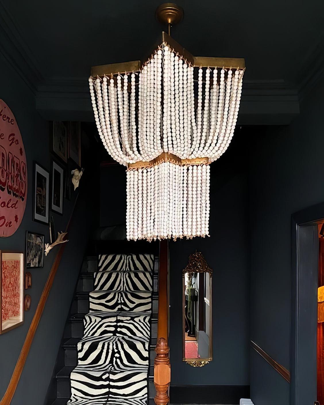 Estrella Chandelier - Blowlighting