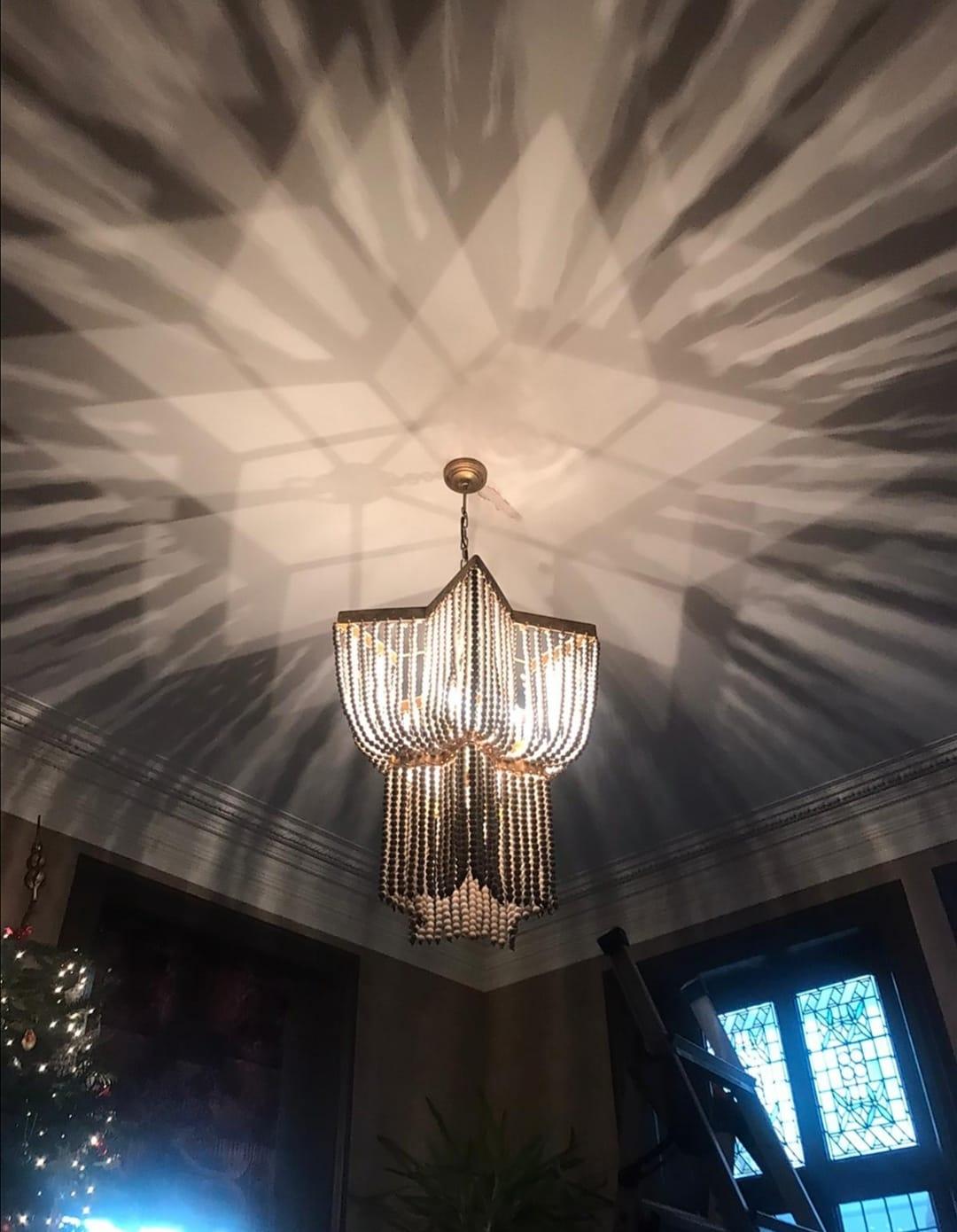 Estrella Chandelier - Blowlighting