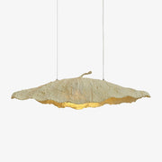 Altalis Artisanal Paper Pulp Pendant Light - Blowlighting