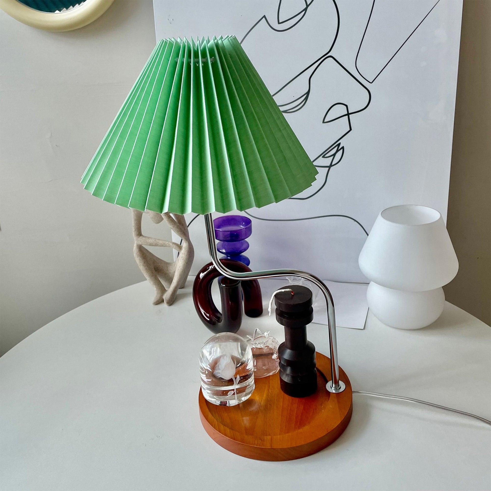 Eterna TL Table Lamp - Blowlighting