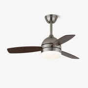 Caelan Modern Ceiling Fan Light - Blowlighting