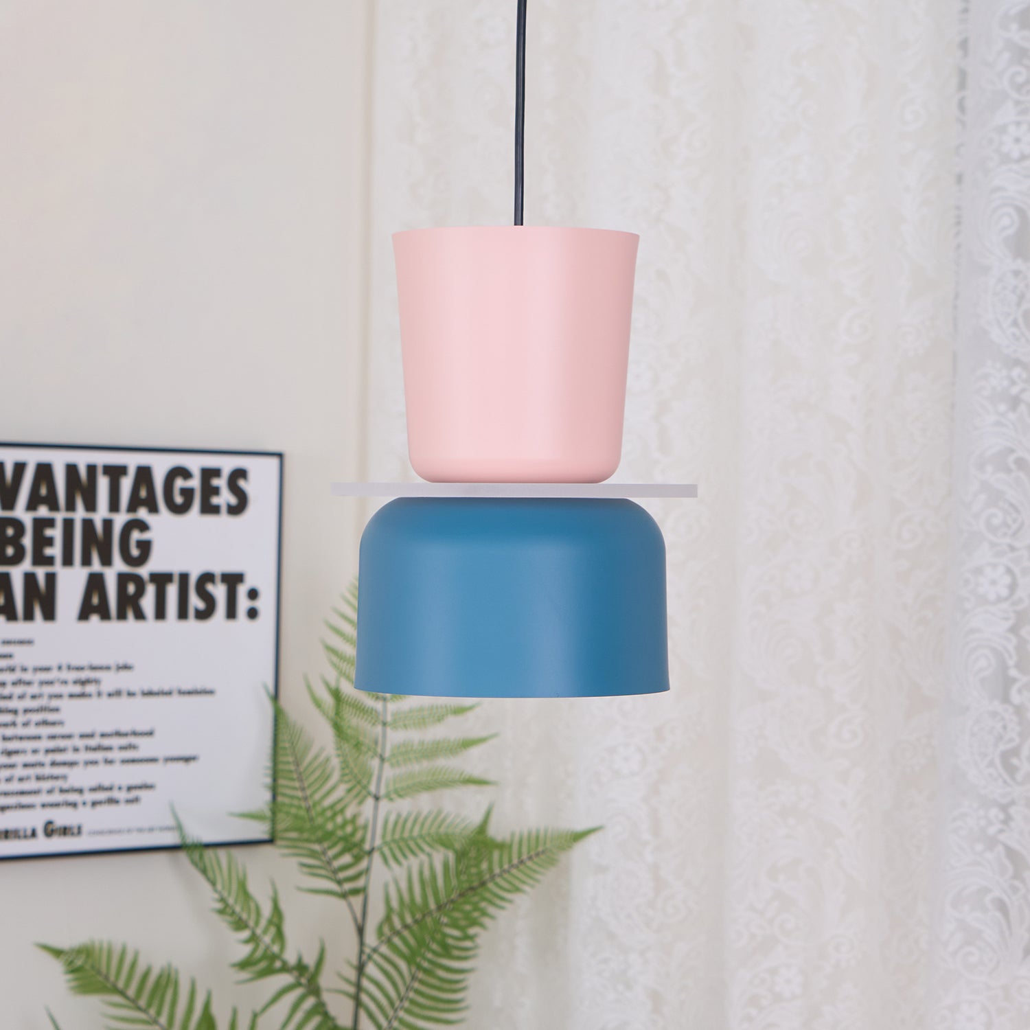 Etta Series Pendant Light - Blowlighting