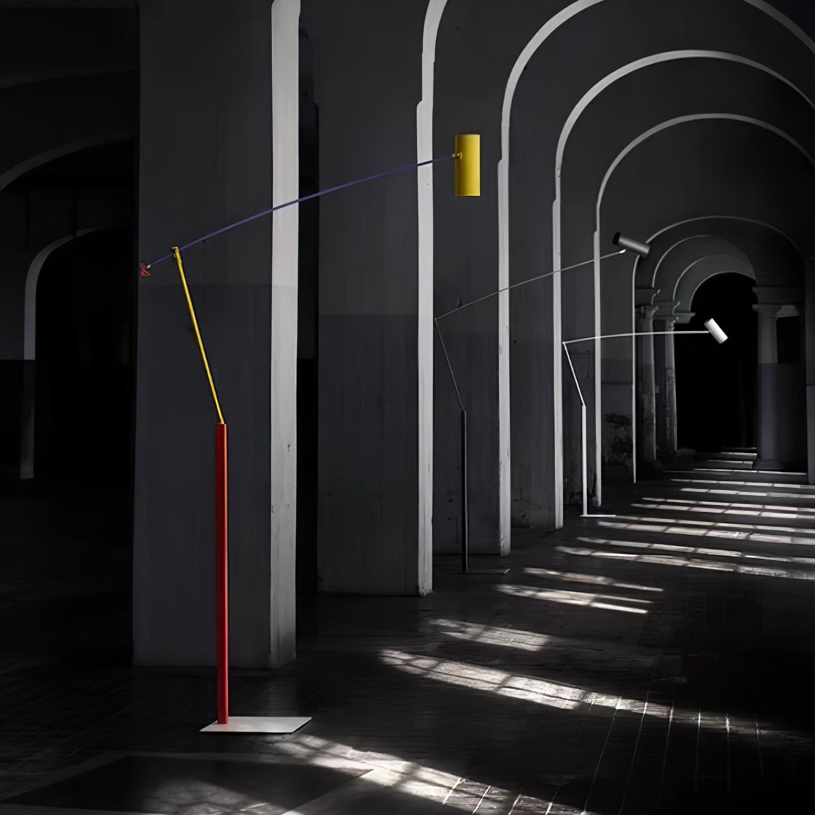 Ettorino Floor Lamp - Blowlighting