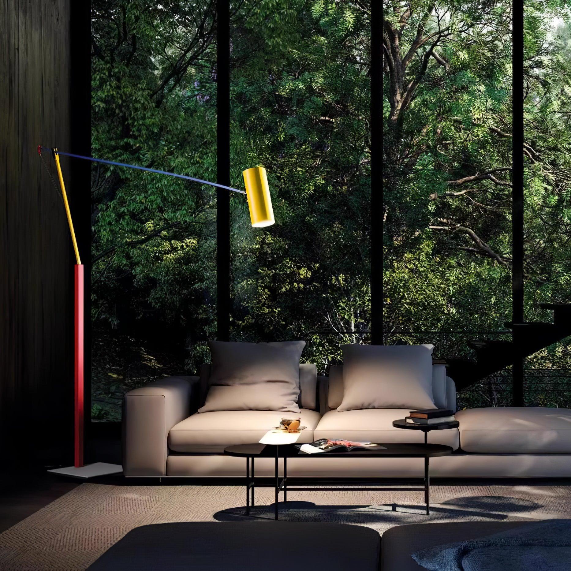 Ettorino Floor Lamp - Blowlighting