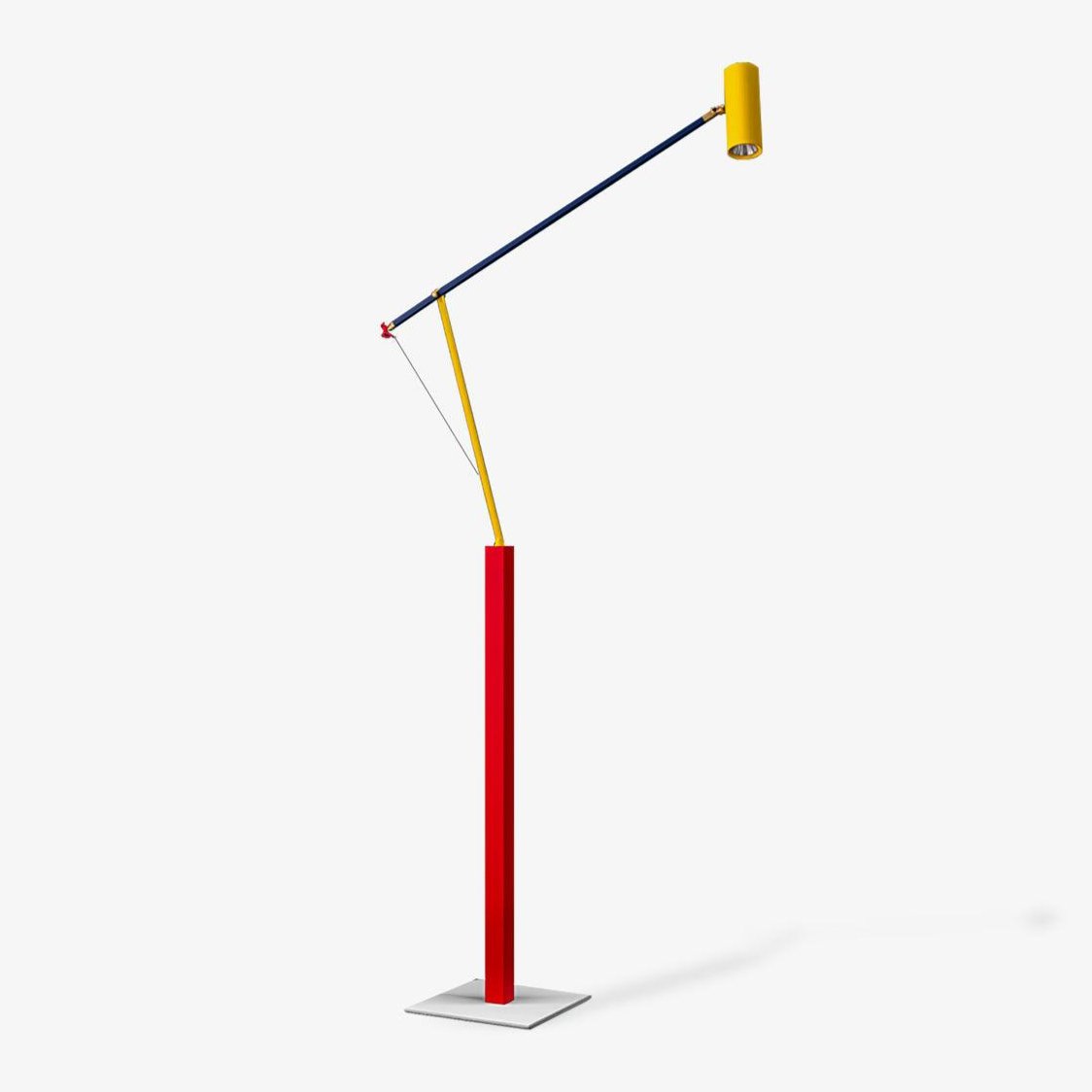 Ettorino Floor Lamp - Blowlighting
