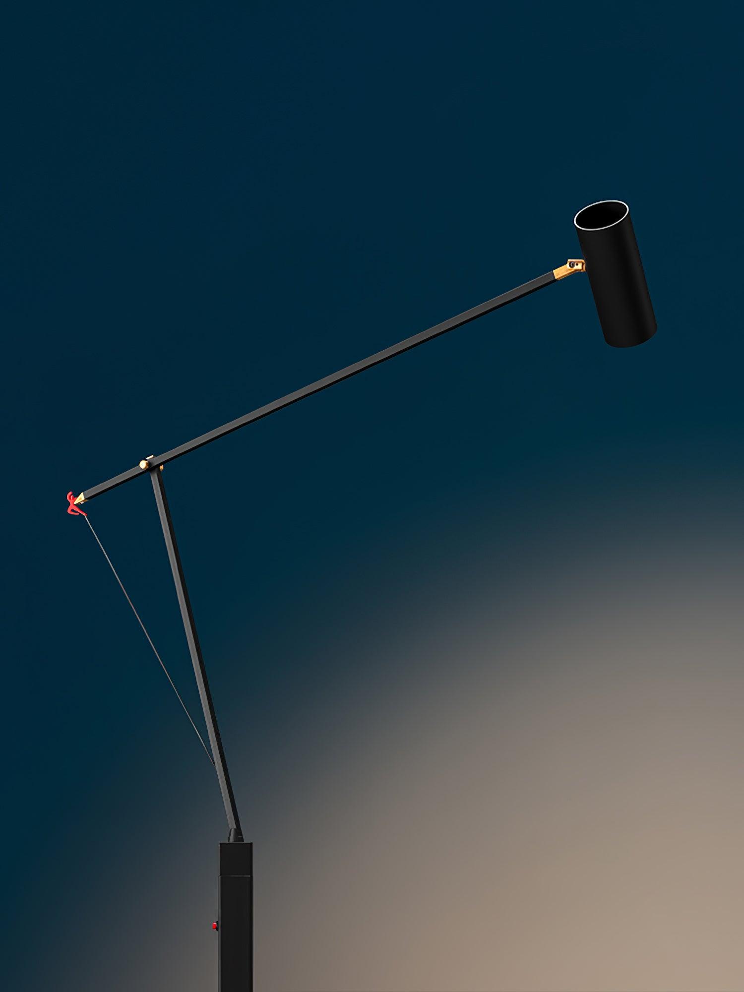 Ettorino Floor Lamp - Blowlighting