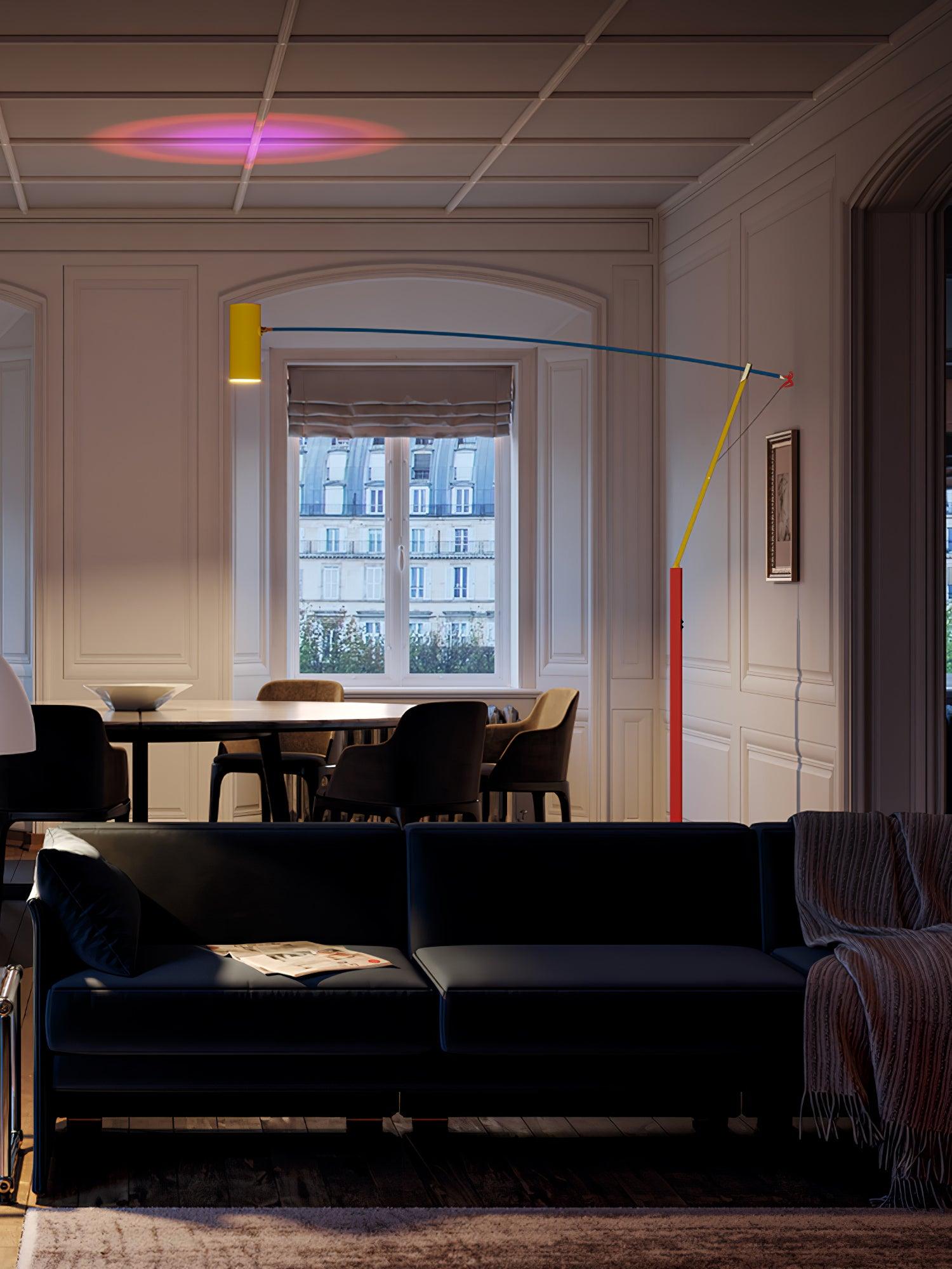 Ettorino Floor Lamp - Blowlighting