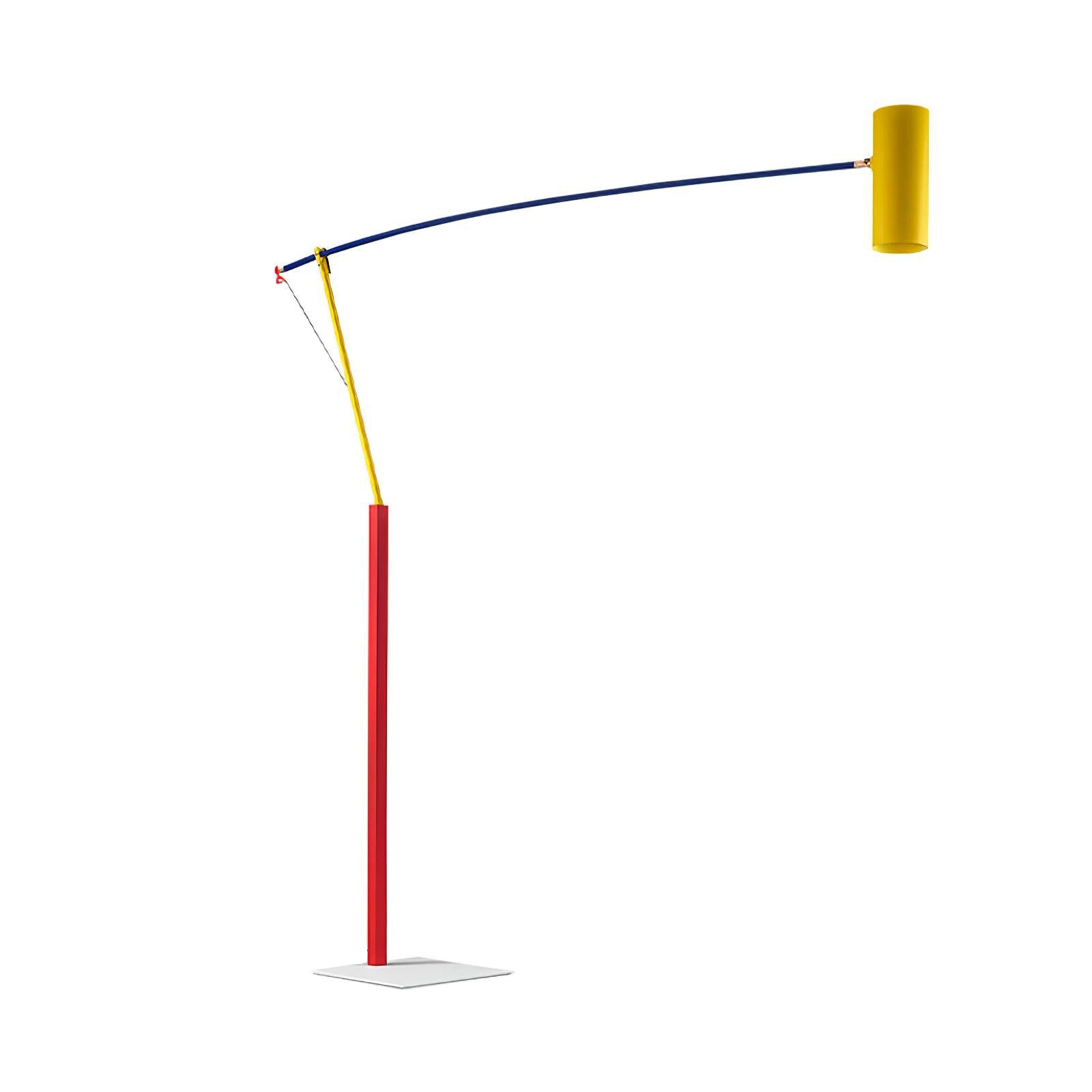 Ettorino Floor Lamp - Blowlighting