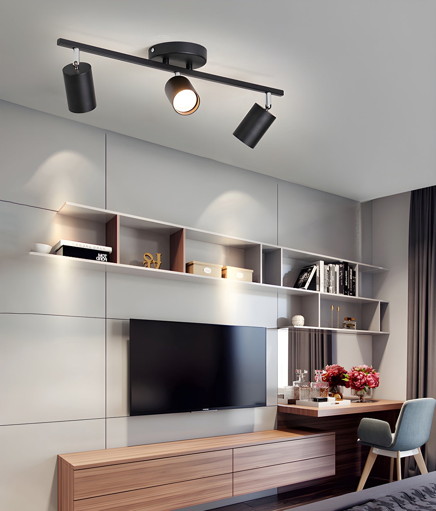 Evanna Ceiling Light - Blowlighting