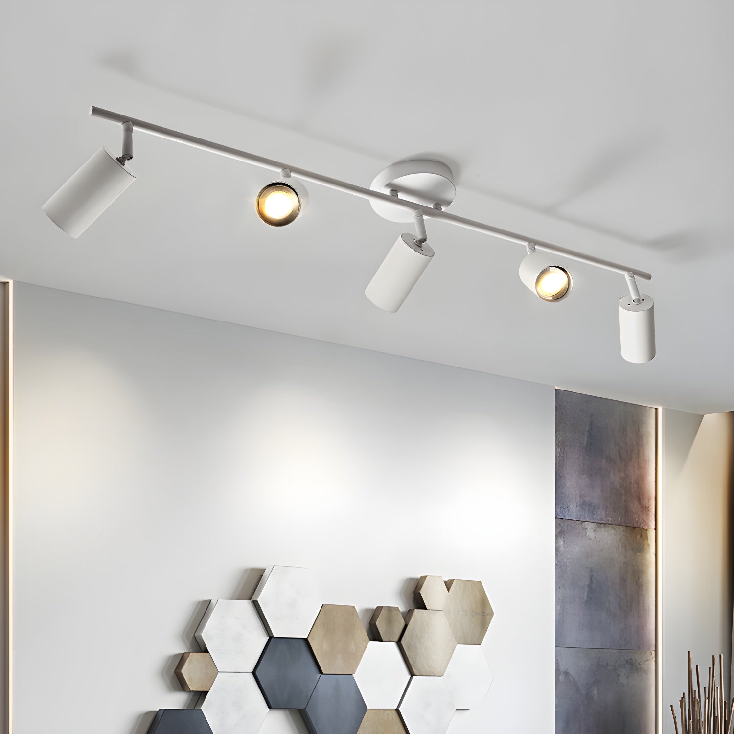 Evanna Ceiling Light - Blowlighting