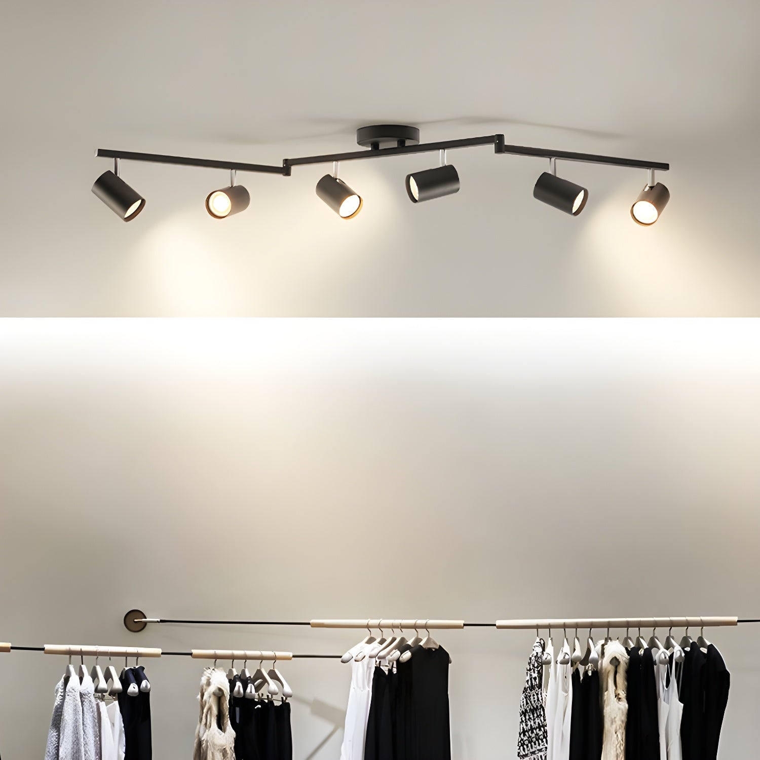 Evanna Ceiling Light - Blowlighting