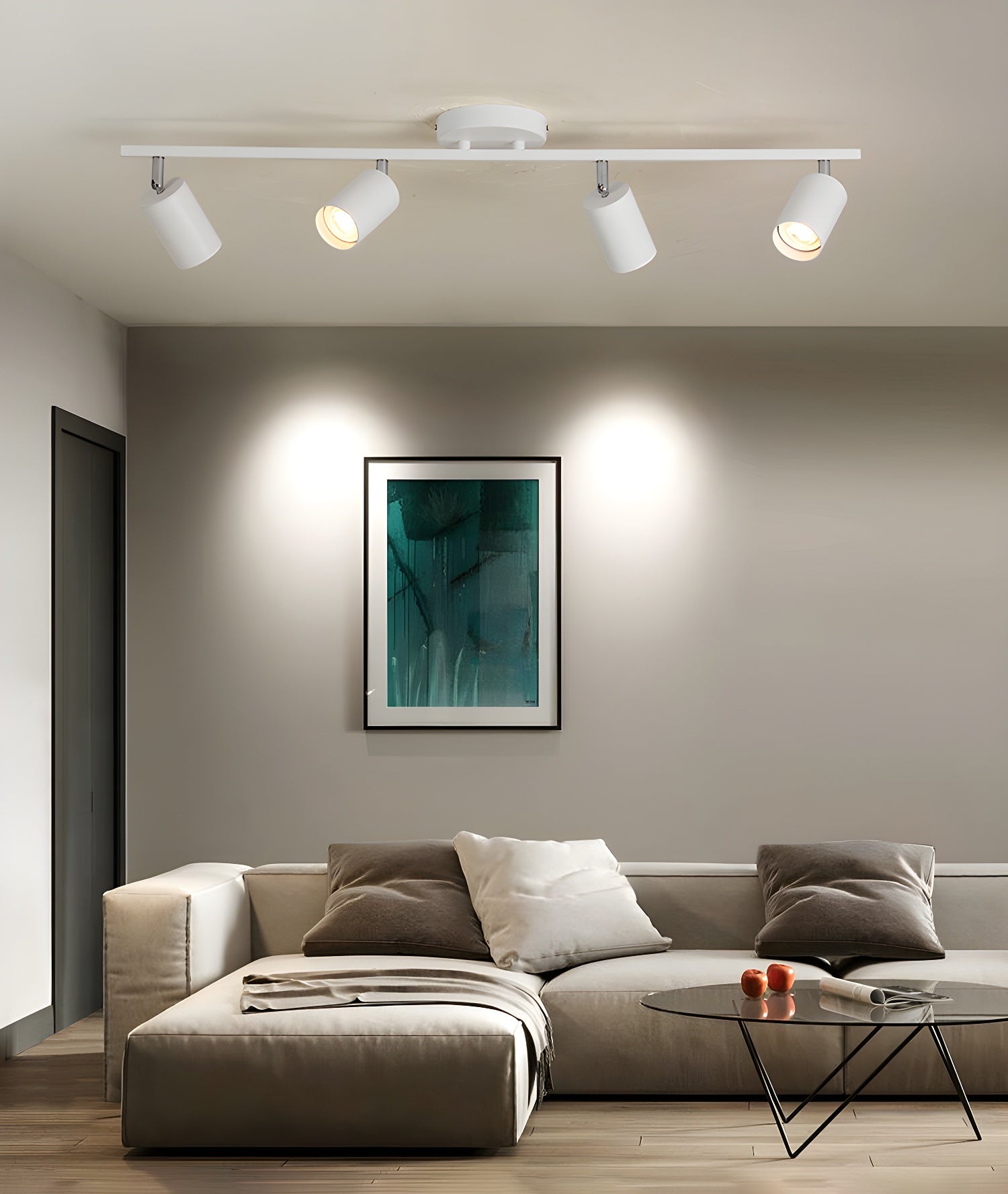 Evanna Ceiling Light - Blowlighting
