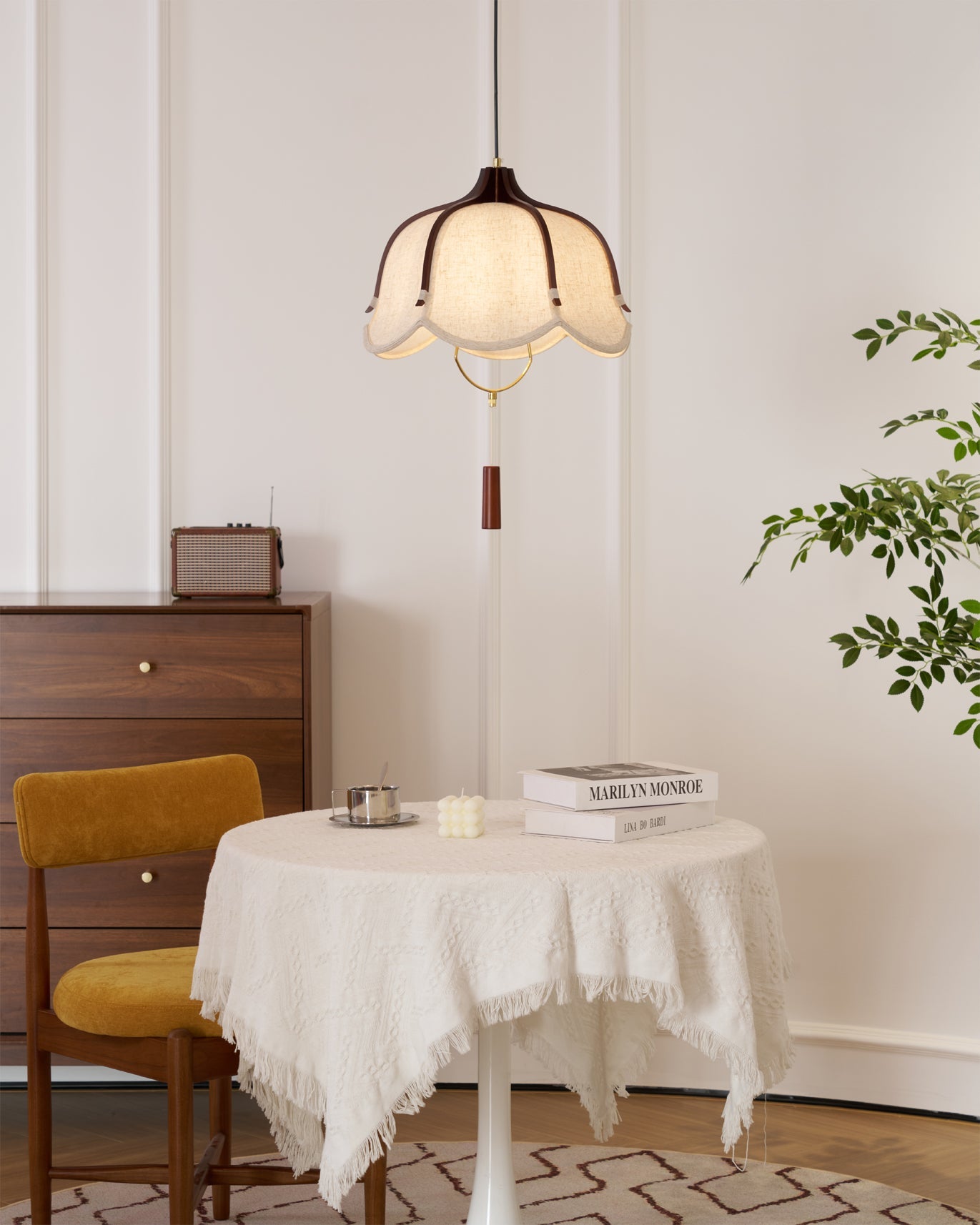 Evelyn Pendant Lamp - Blowlighting