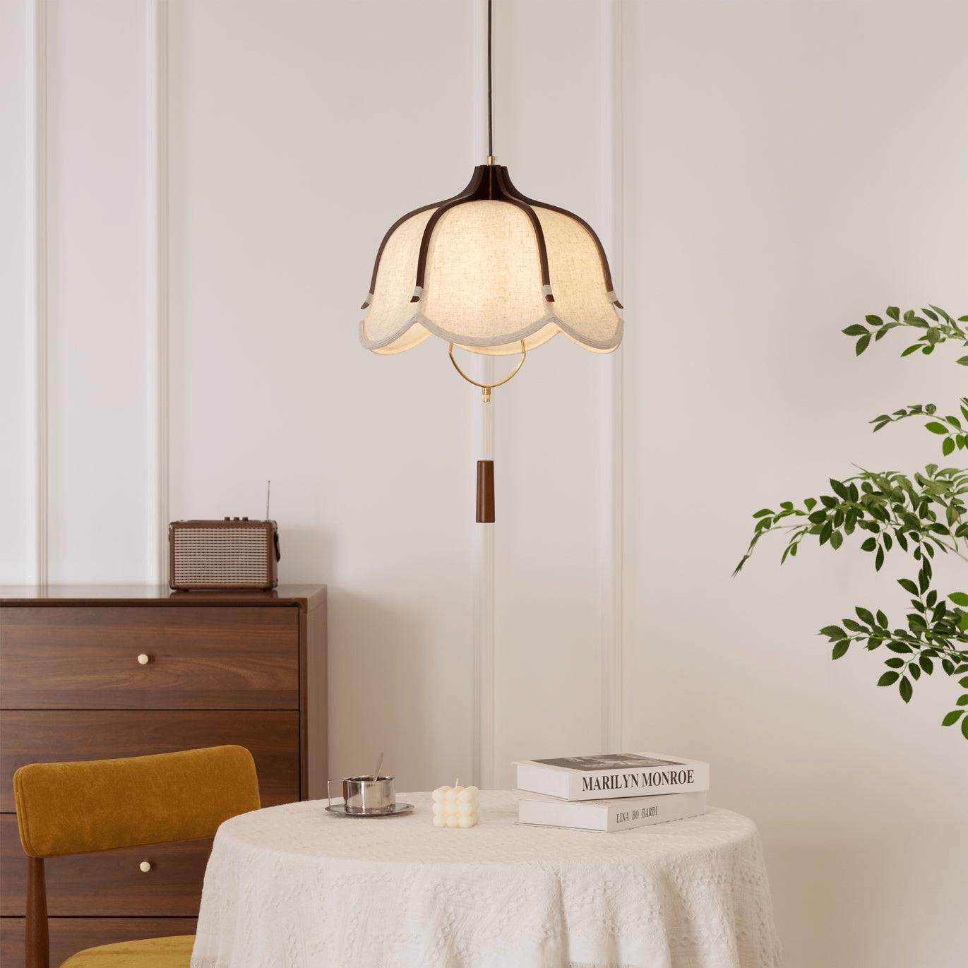 Evelyn Pendant Lamp - Blowlighting