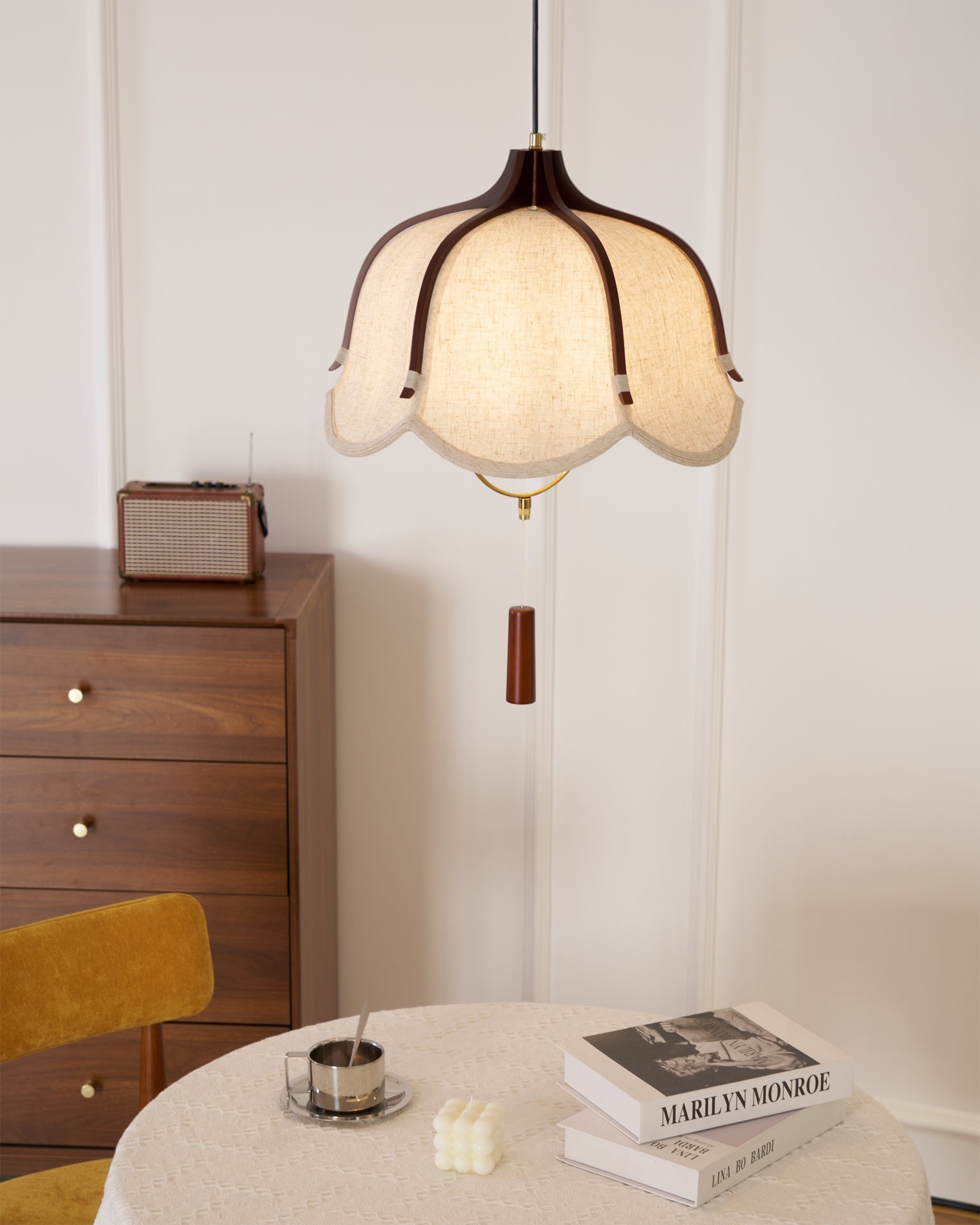 Evelyn Pendant Lamp - Blowlighting
