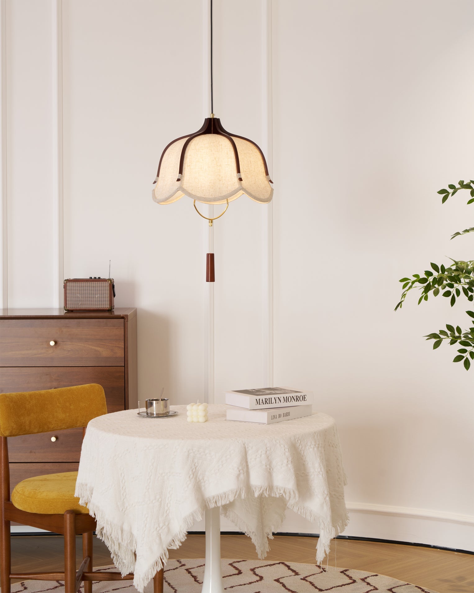 Evelyn Pendant Lamp - Blowlighting