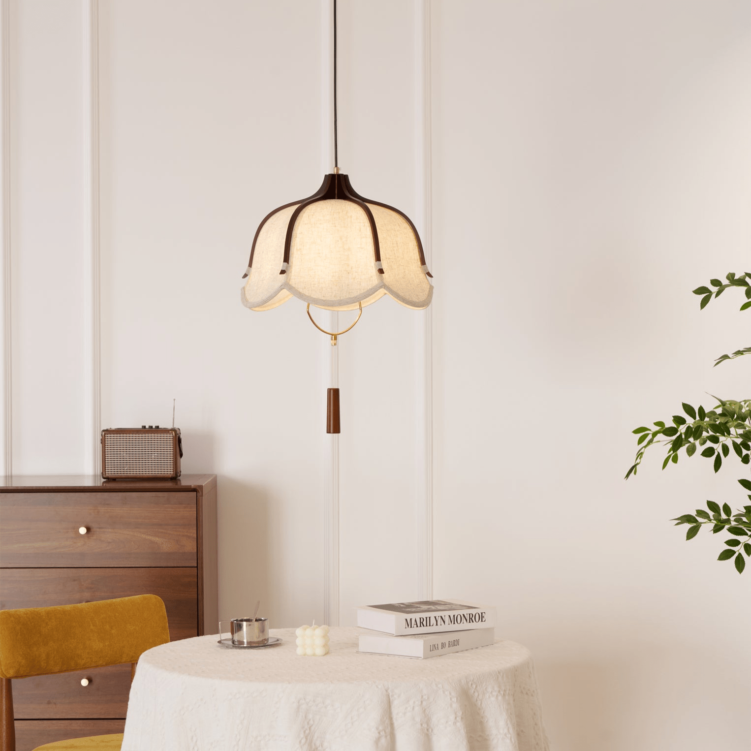 Evelyn Pendant Lamp - Blowlighting
