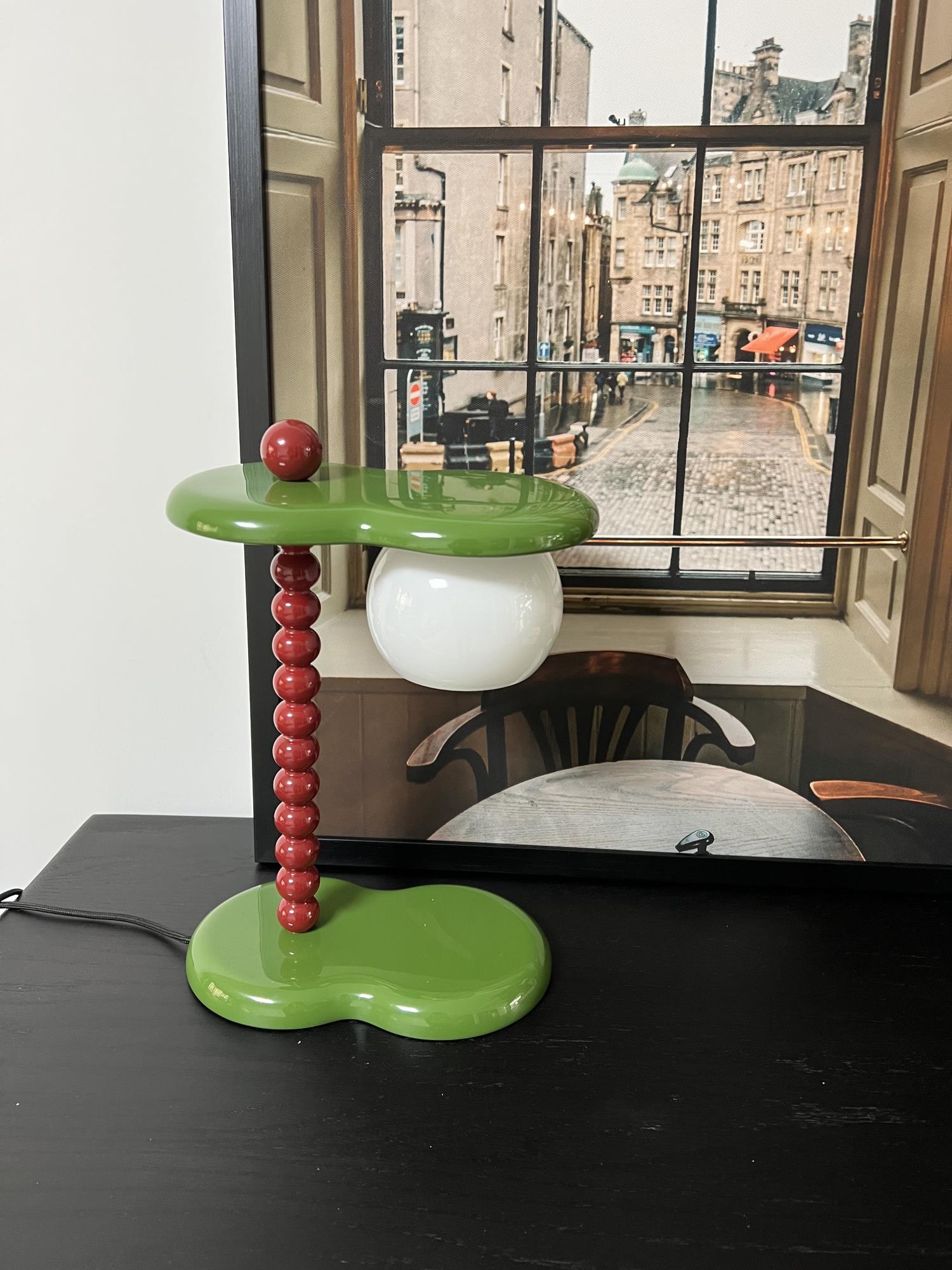 Everalda Table Lamp - Blowlighting