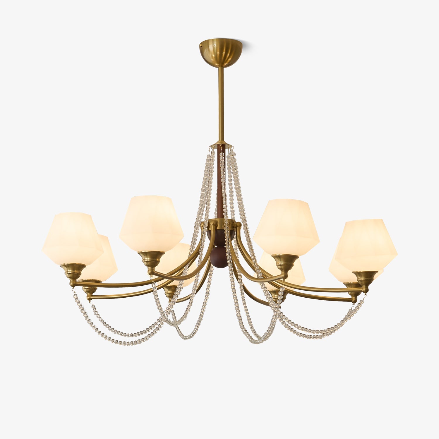 Evora Chandelier - Blowlighting