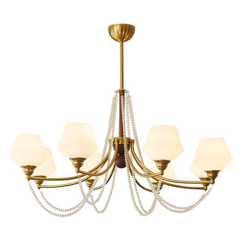 Evora Chandelier - Blowlighting