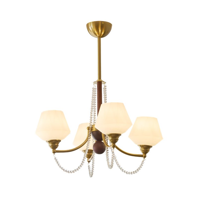 Evora Chandelier - Blowlighting