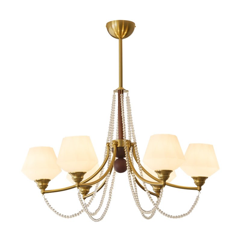 Evora Chandelier - Blowlighting