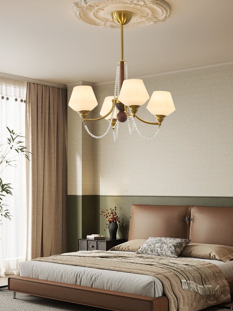 Evora Chandelier - Blowlighting