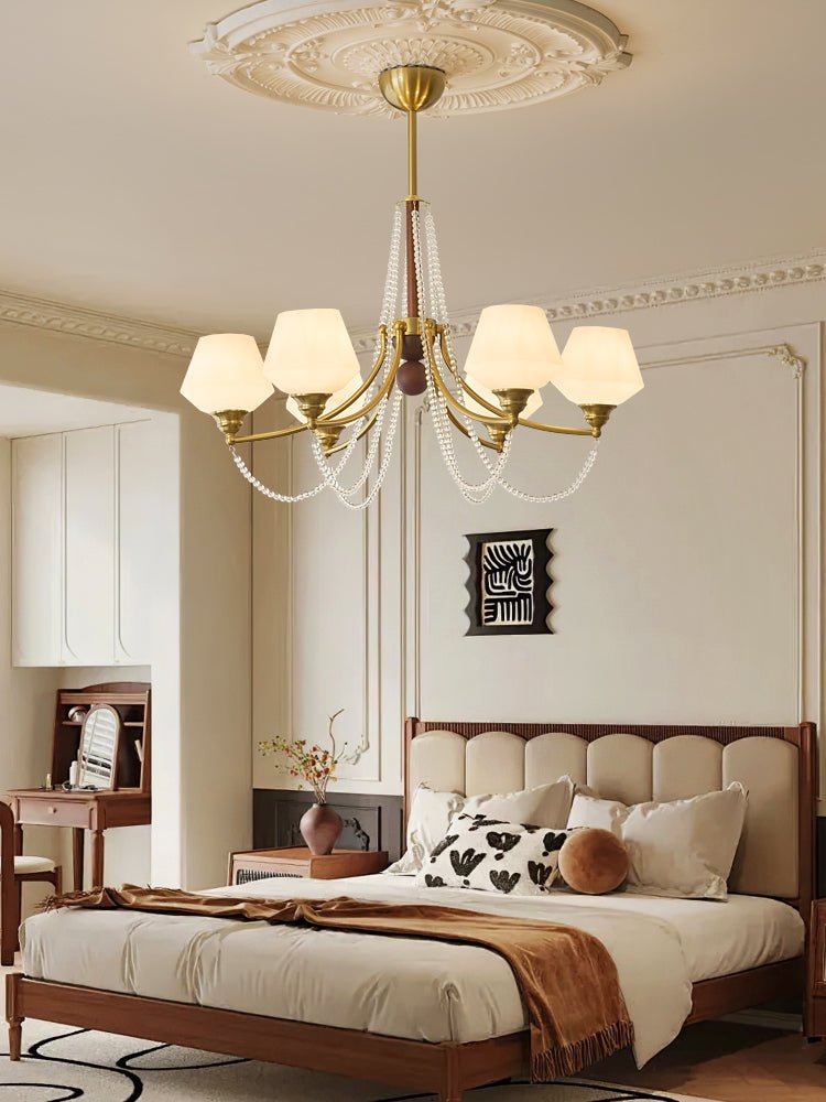 Evora Chandelier - Blowlighting