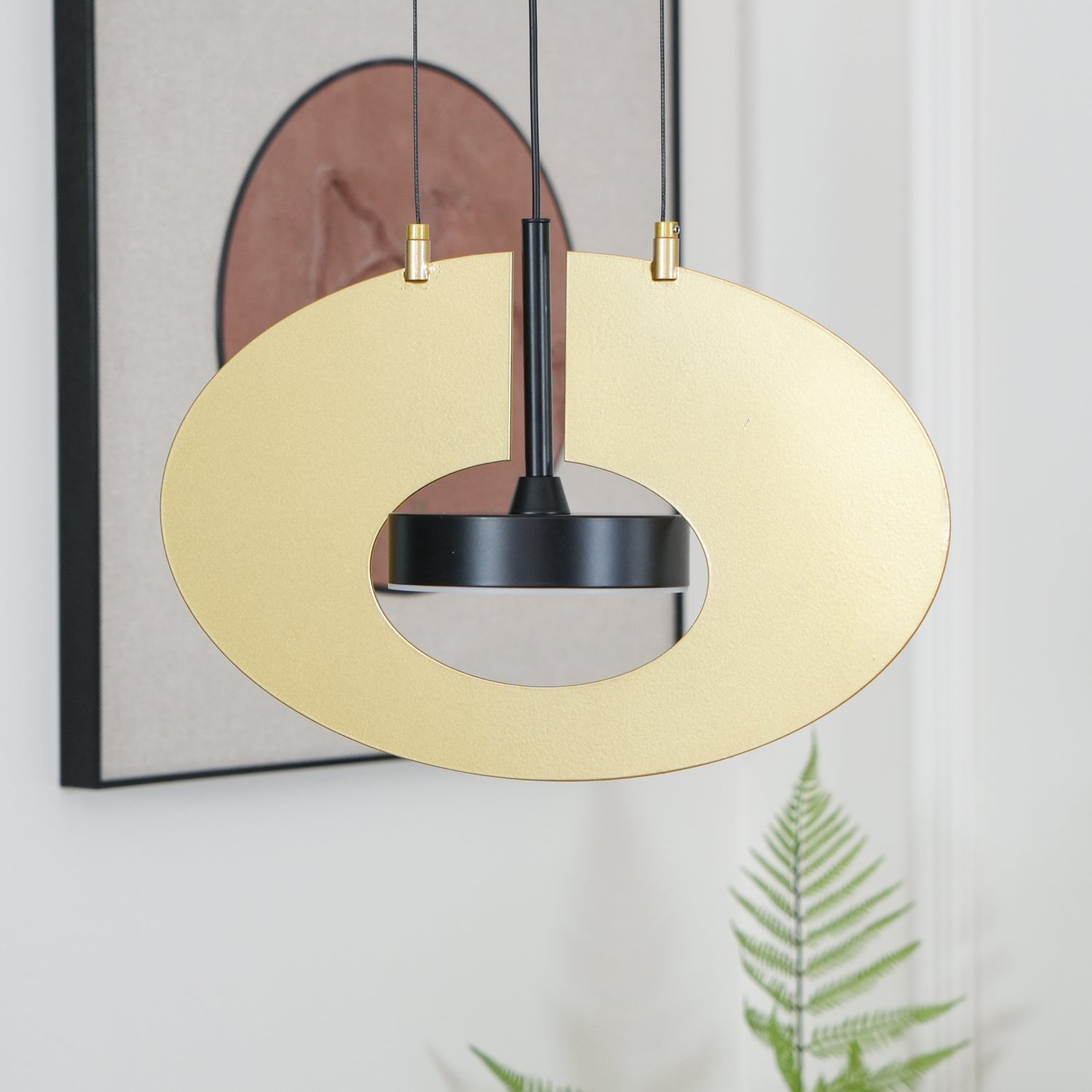 Eye In The Sky Pendant Light - Blowlighting