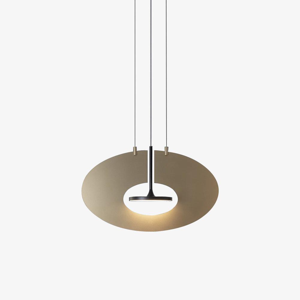 Eye In The Sky Pendant Light - Blowlighting
