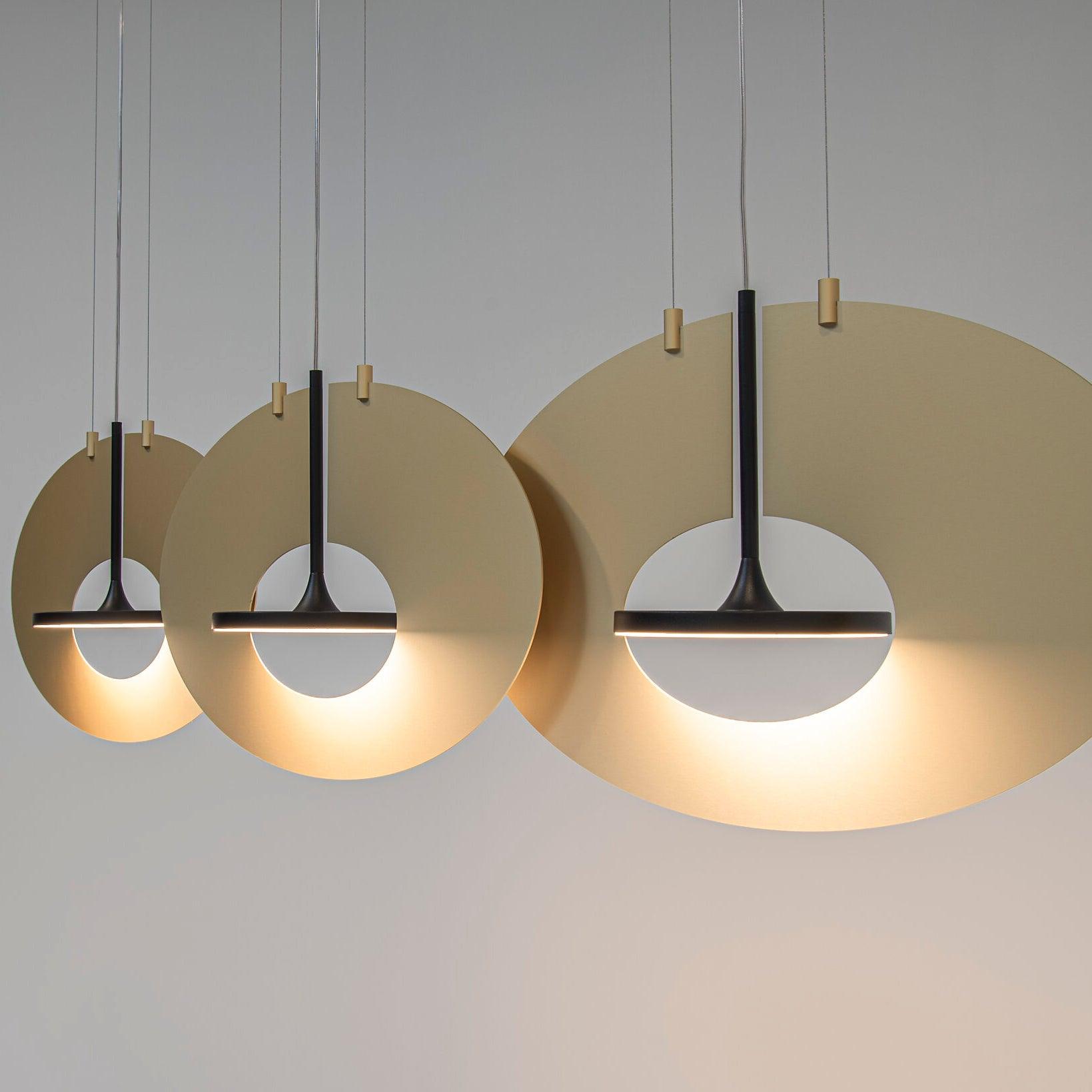 Eye In The Sky Pendant Light - Blowlighting