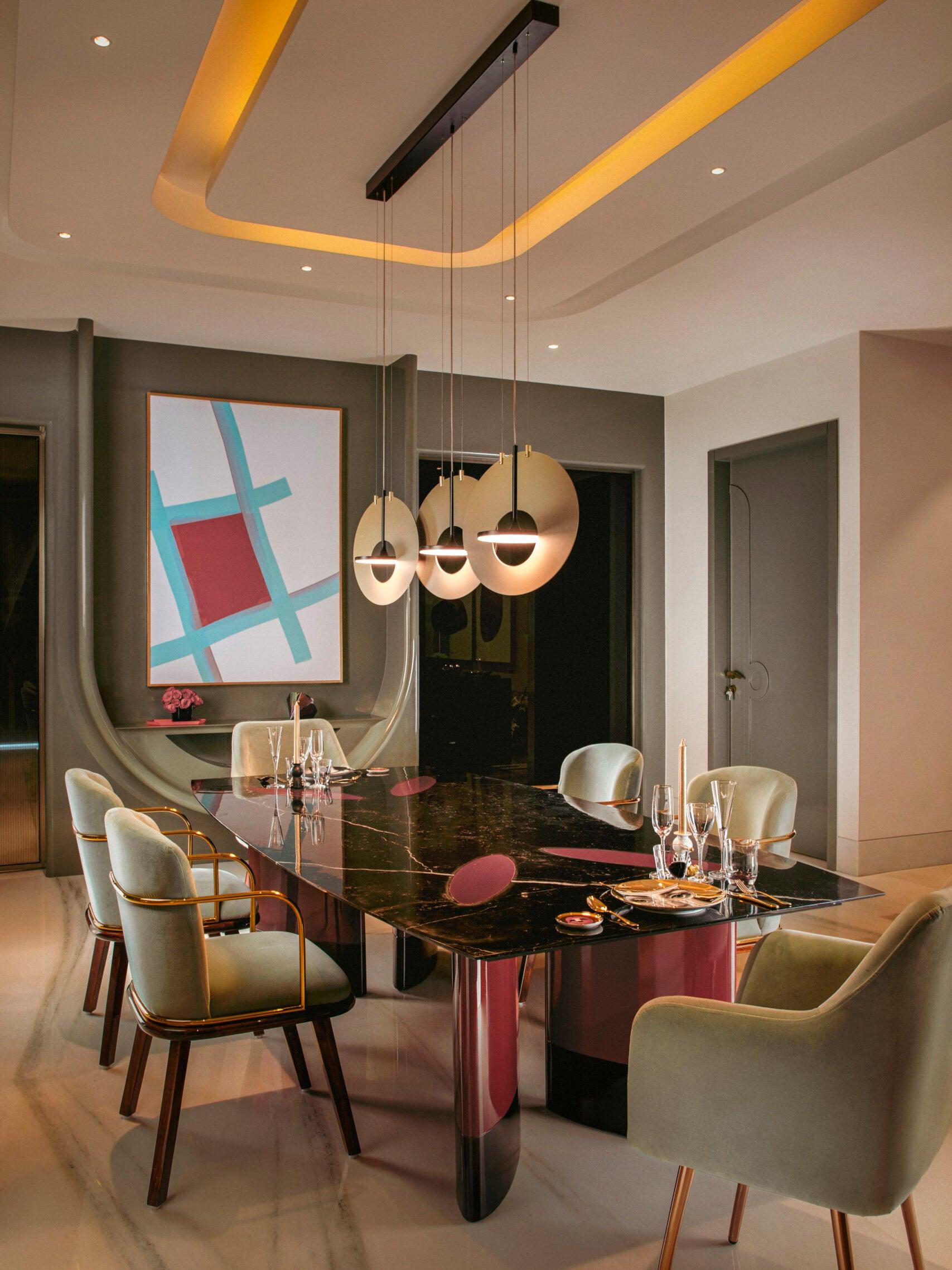 Eye In The Sky Pendant Light - Blowlighting