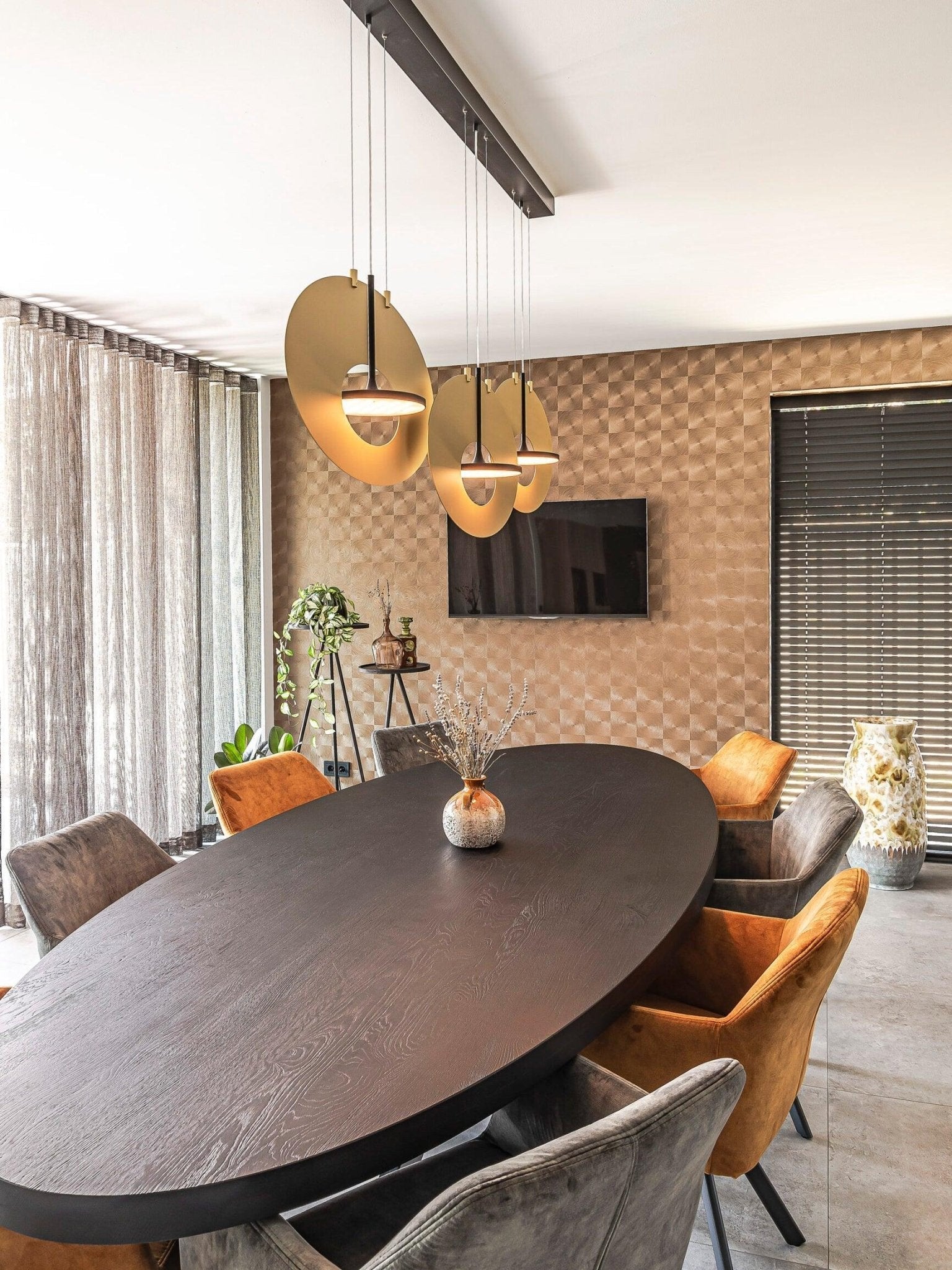 Eye In The Sky Pendant Light - Blowlighting
