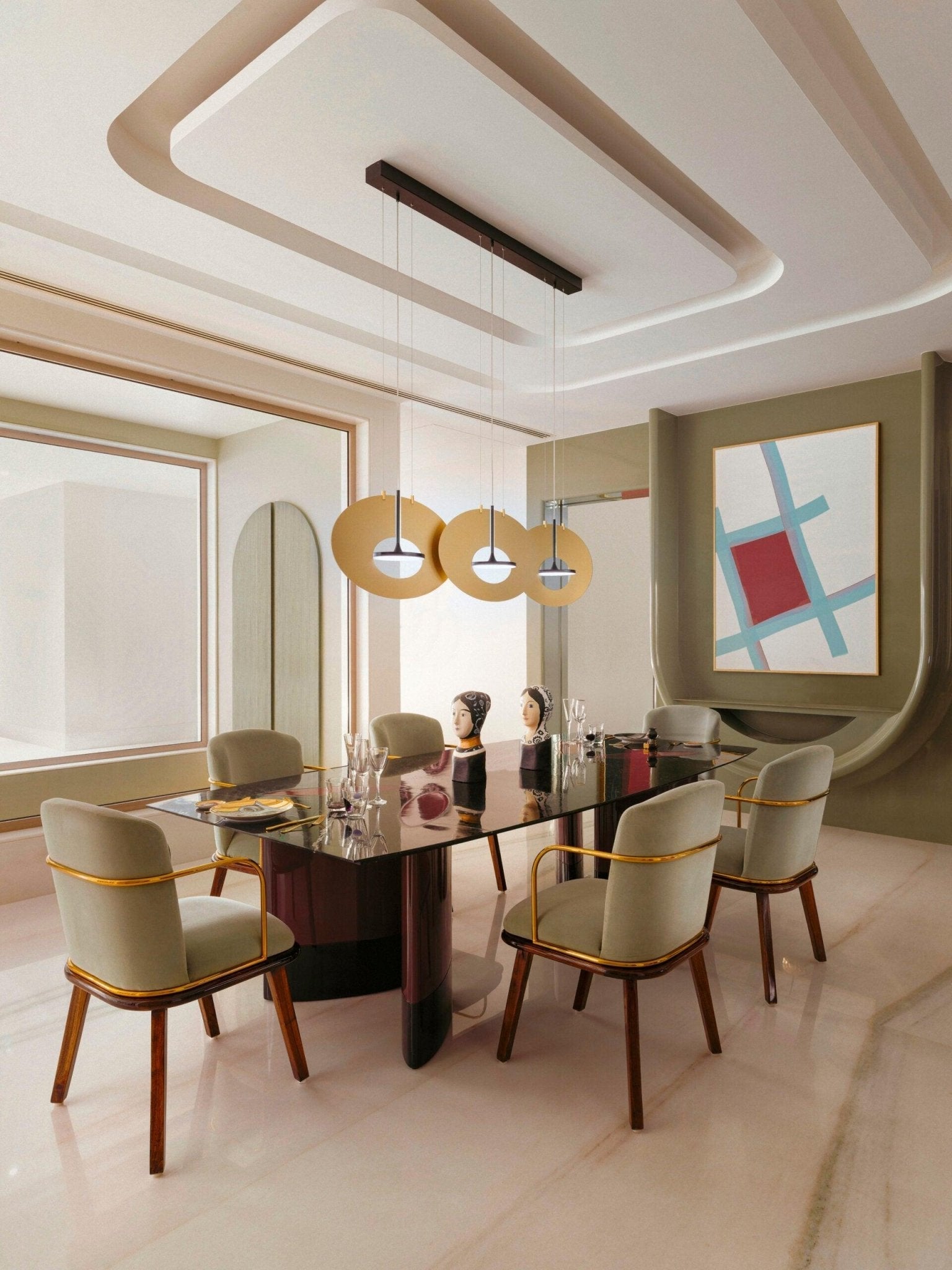 Eye In The Sky Pendant Light - Blowlighting