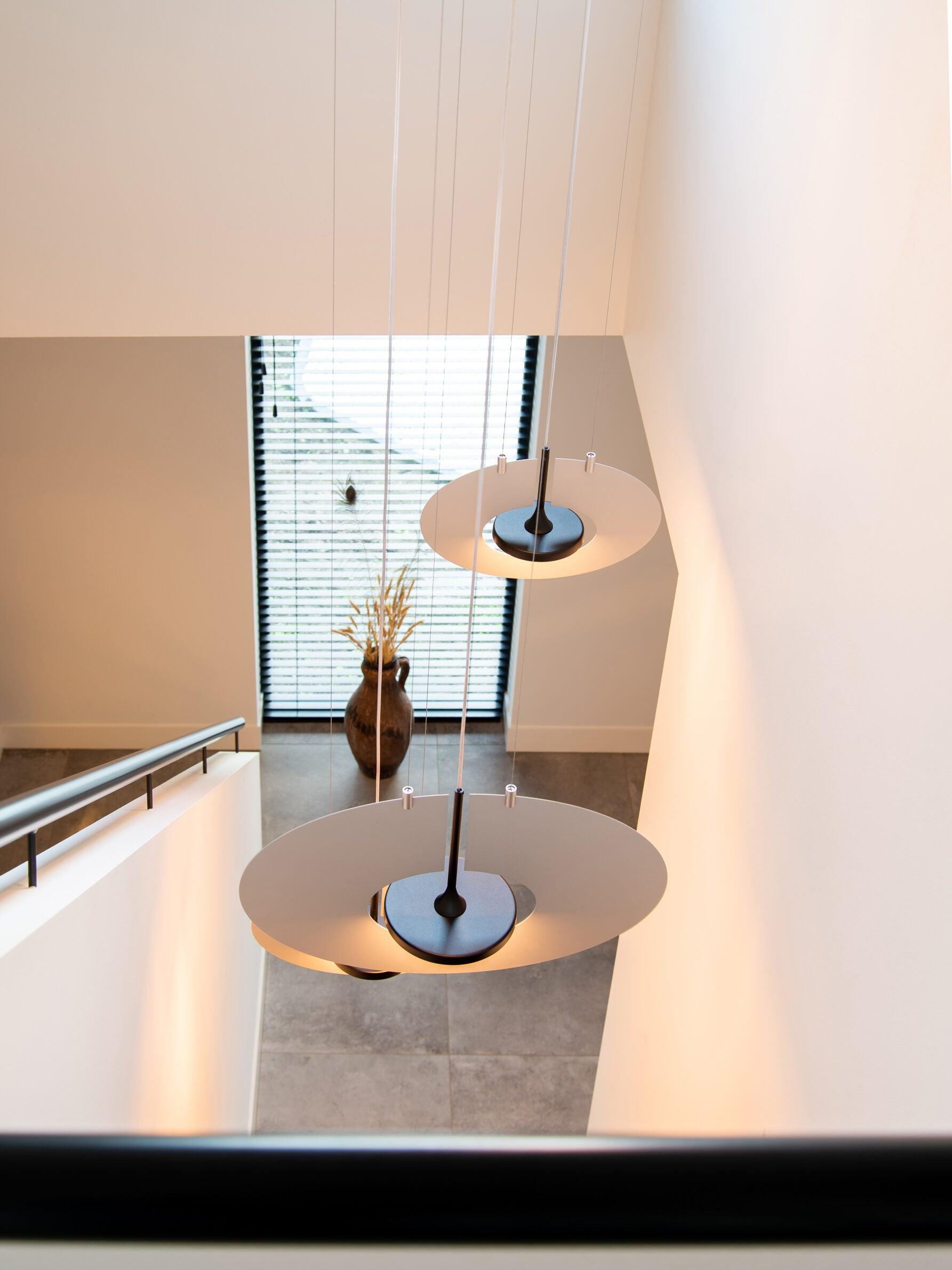 Eye In The Sky Pendant Light - Blowlighting