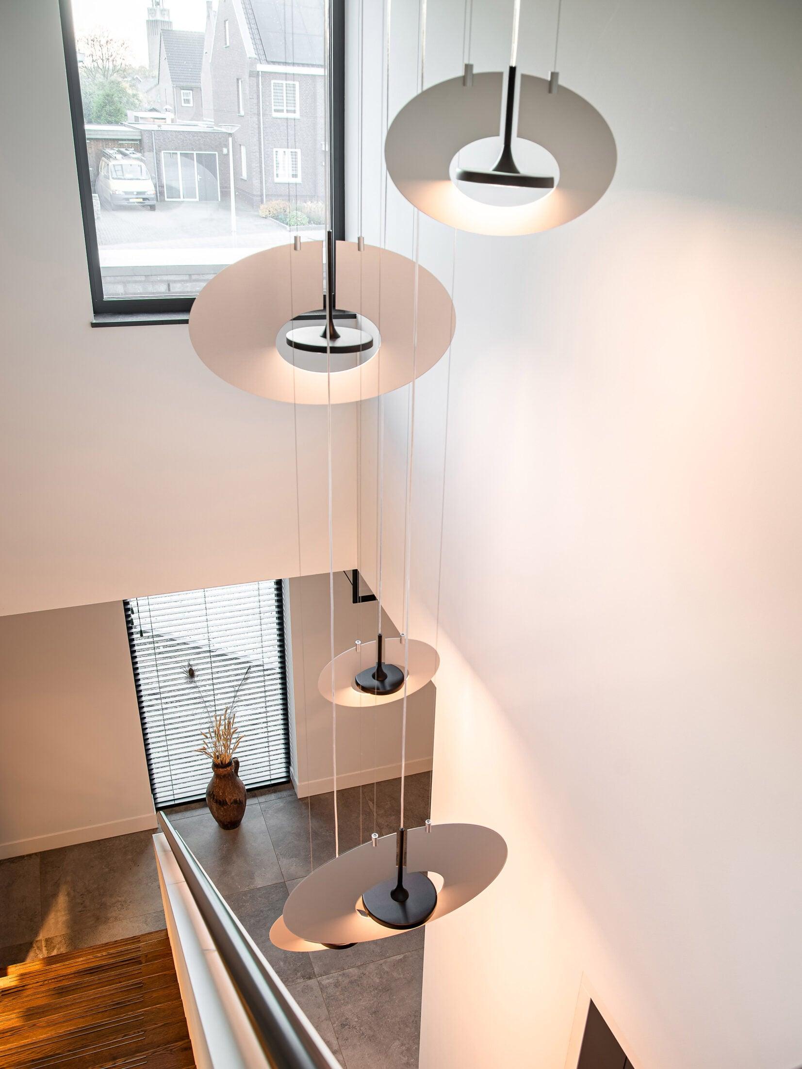Eye In The Sky Pendant Light - Blowlighting