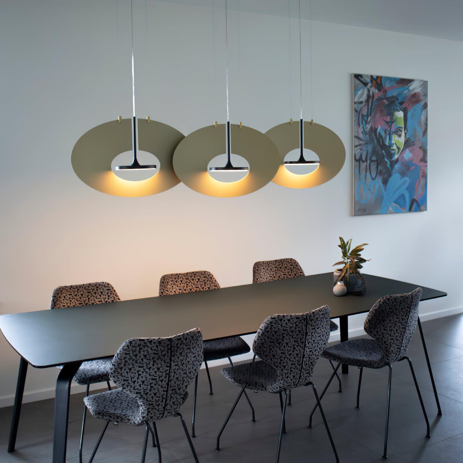 Eye In The Sky Pendant Light - Blowlighting
