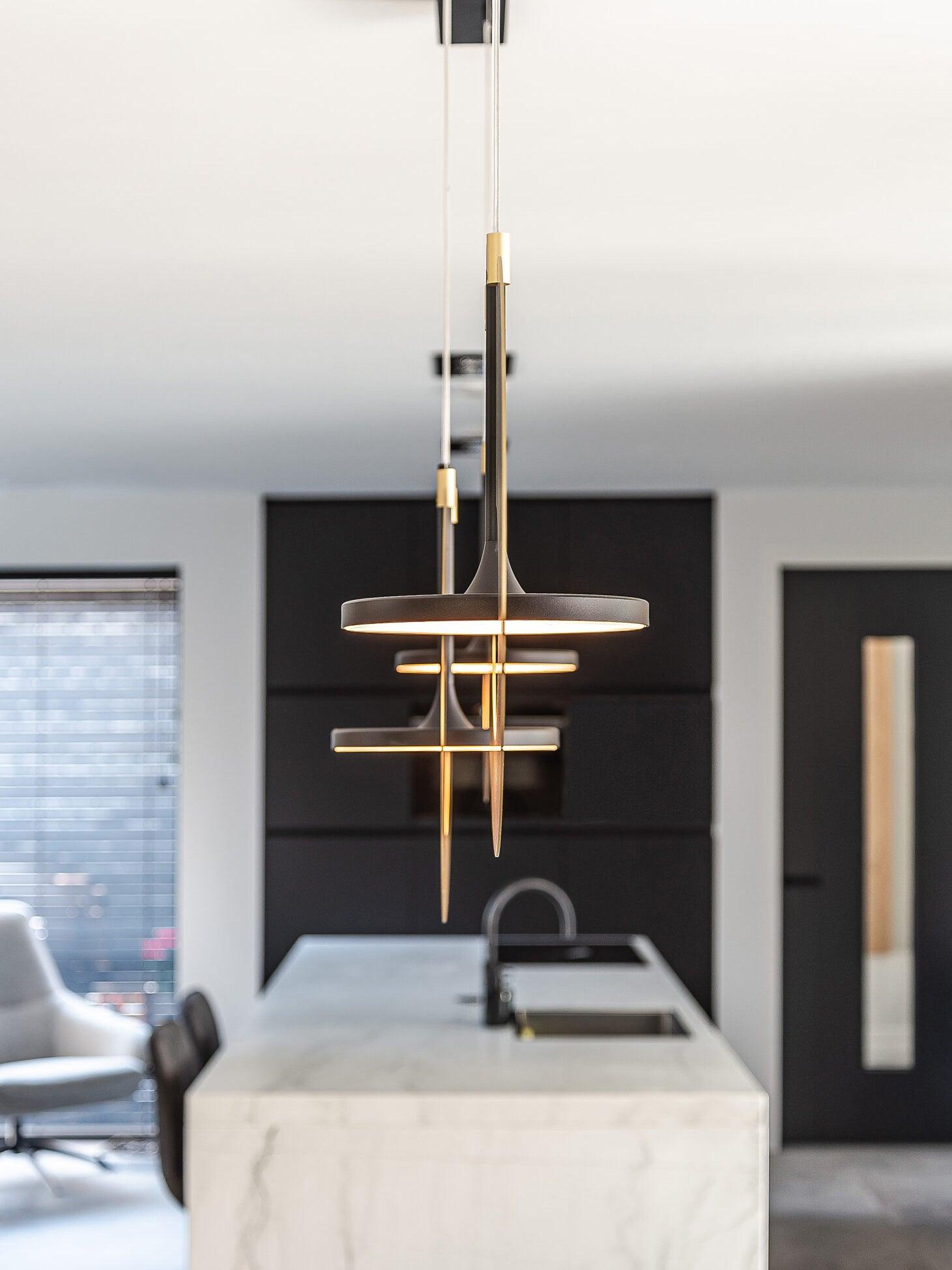 Eye In The Sky Pendant Light - Blowlighting