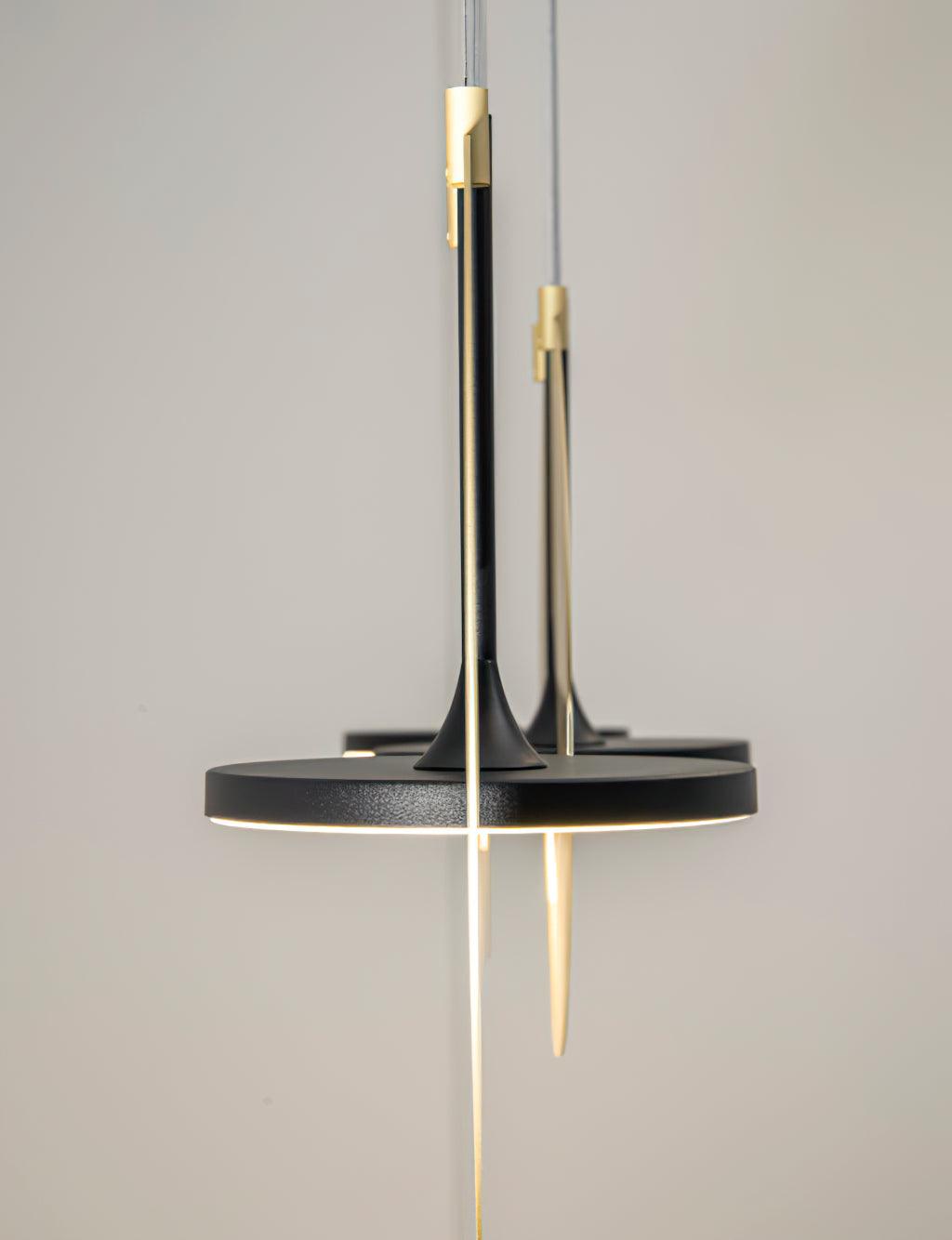 Eye In The Sky Pendant Light - Blowlighting
