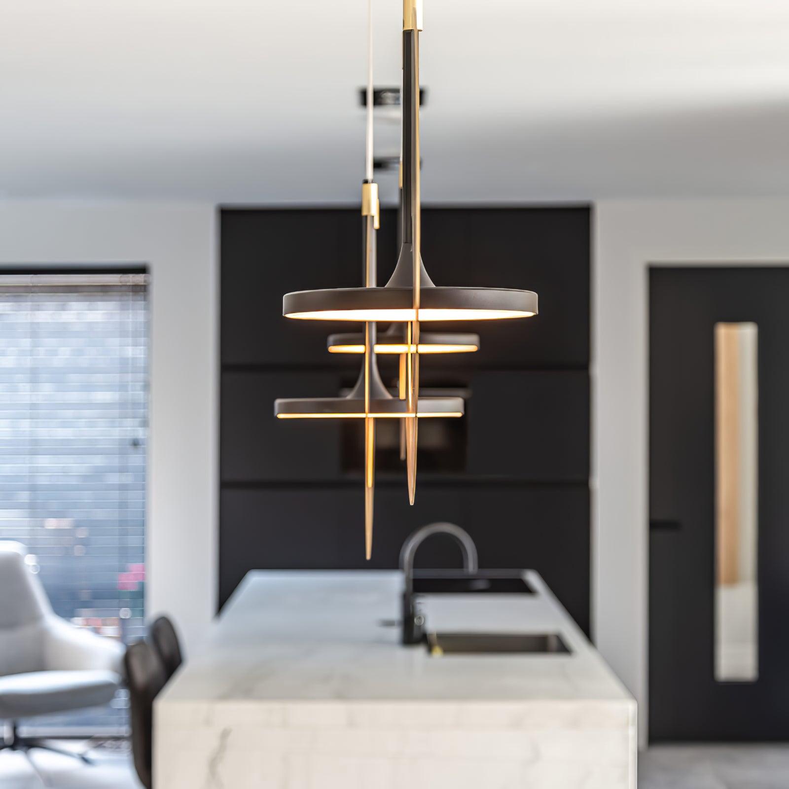 Eye In The Sky Pendant Light - Blowlighting