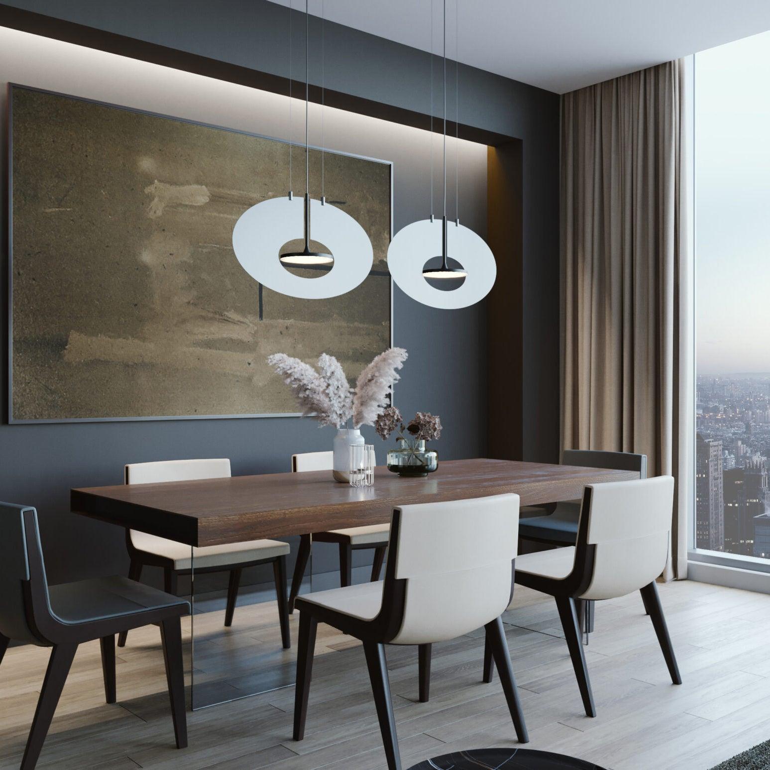 Eye In The Sky Pendant Light - Blowlighting