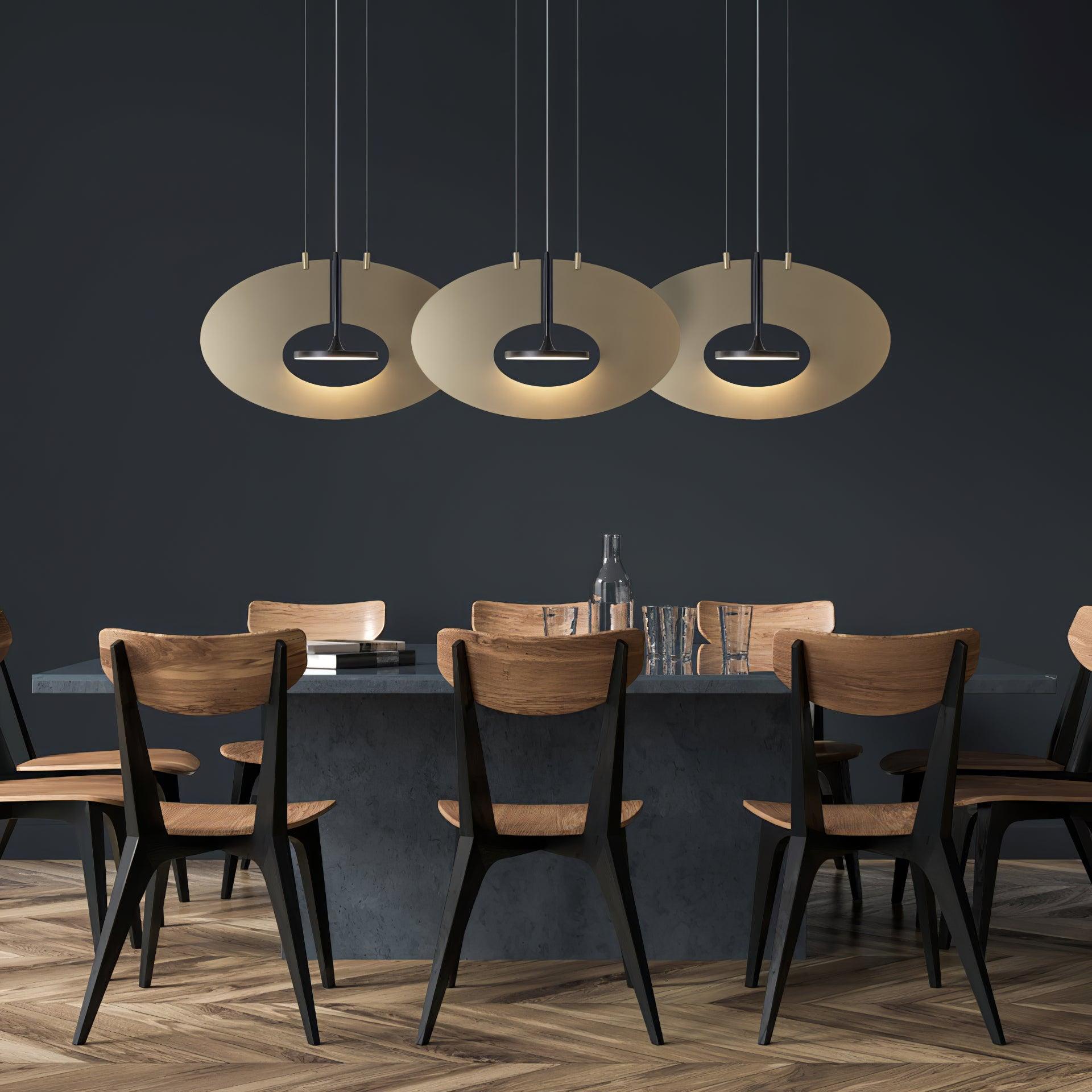 Eye In The Sky Pendant Light - Blowlighting