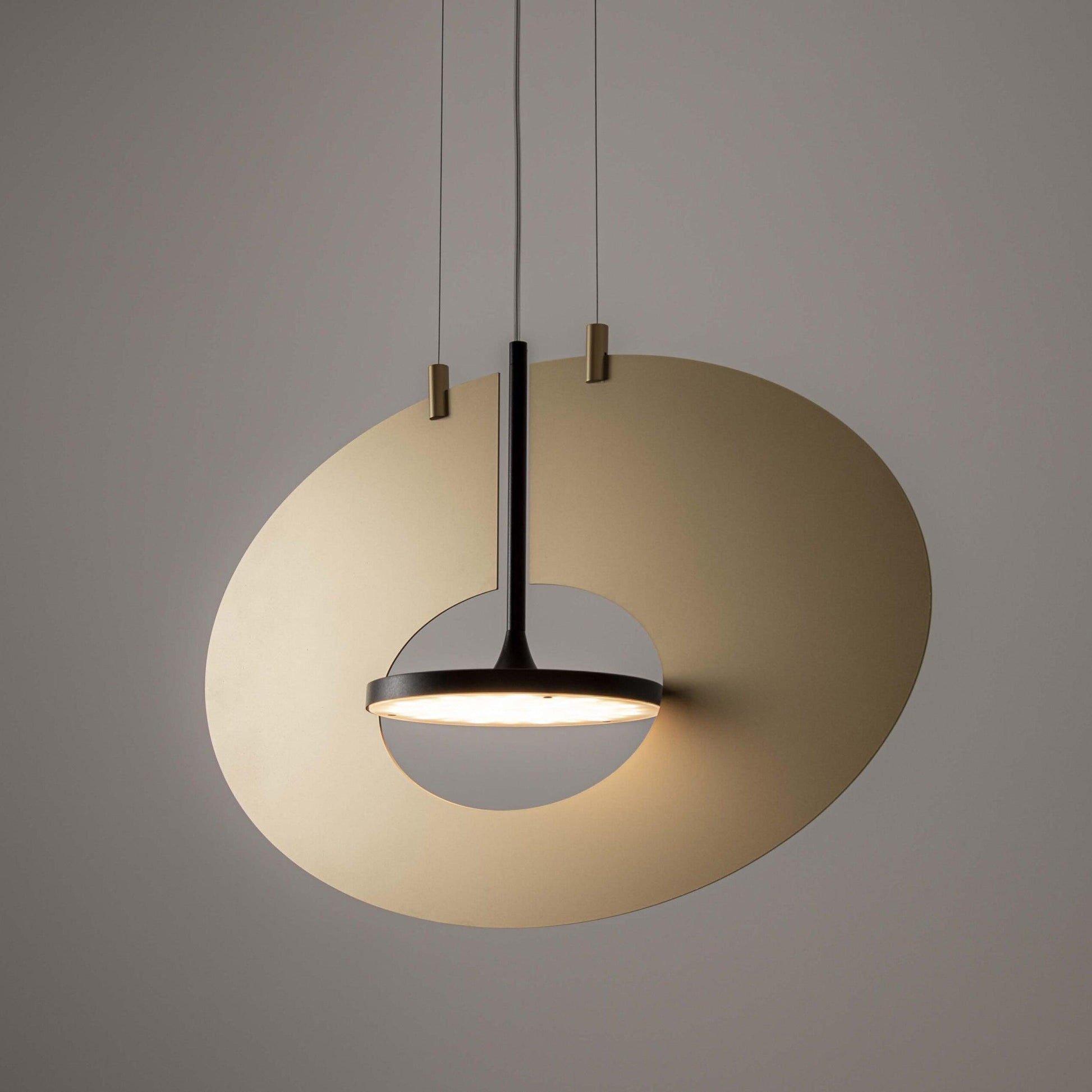 Eye In The Sky Pendant Light - Blowlighting