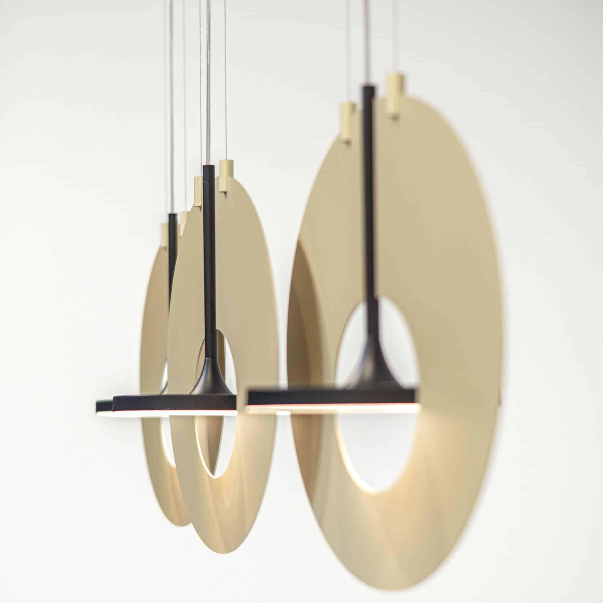 Eye In The Sky Pendant Light - Blowlighting