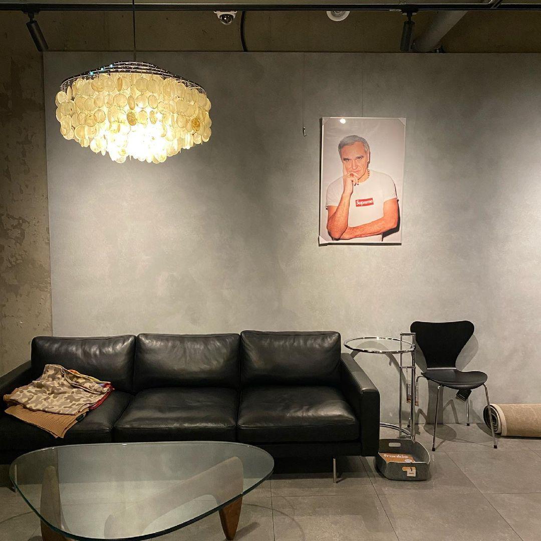 Round Shell Chandelier - Blowlighting