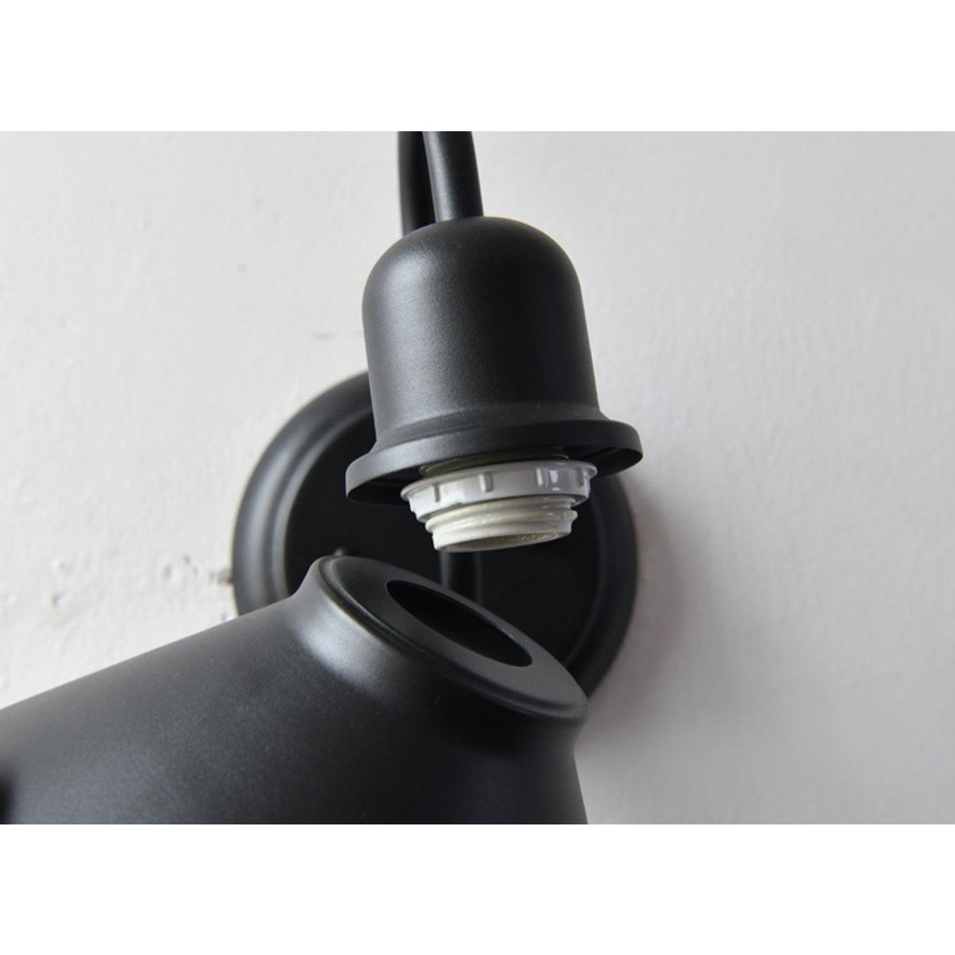 Ray Vintage Cone-shaped Ourdoor Wall Lamp - Blowlighting